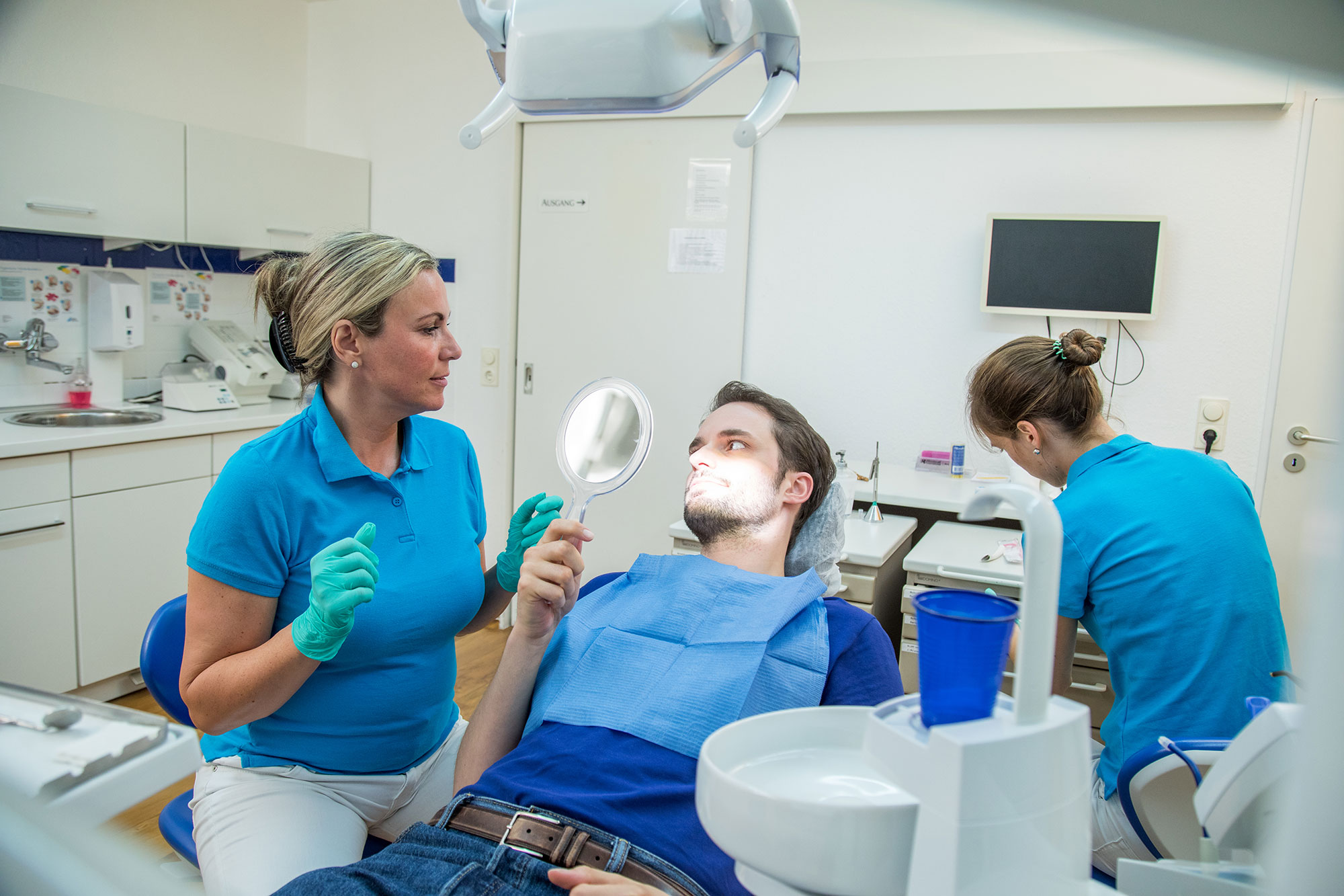 Dentists in Germany