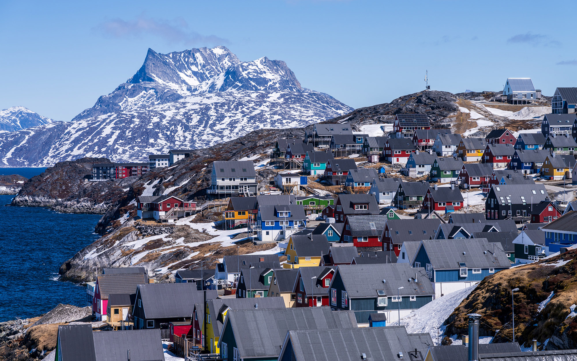 Pistorius: Verst&auml;rktes Nato-Engagement in Gr&ouml;nland ausloten