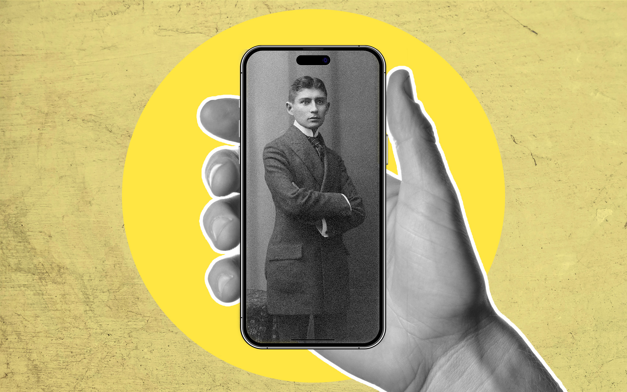 卡夫卡：荒诞派大师热潮