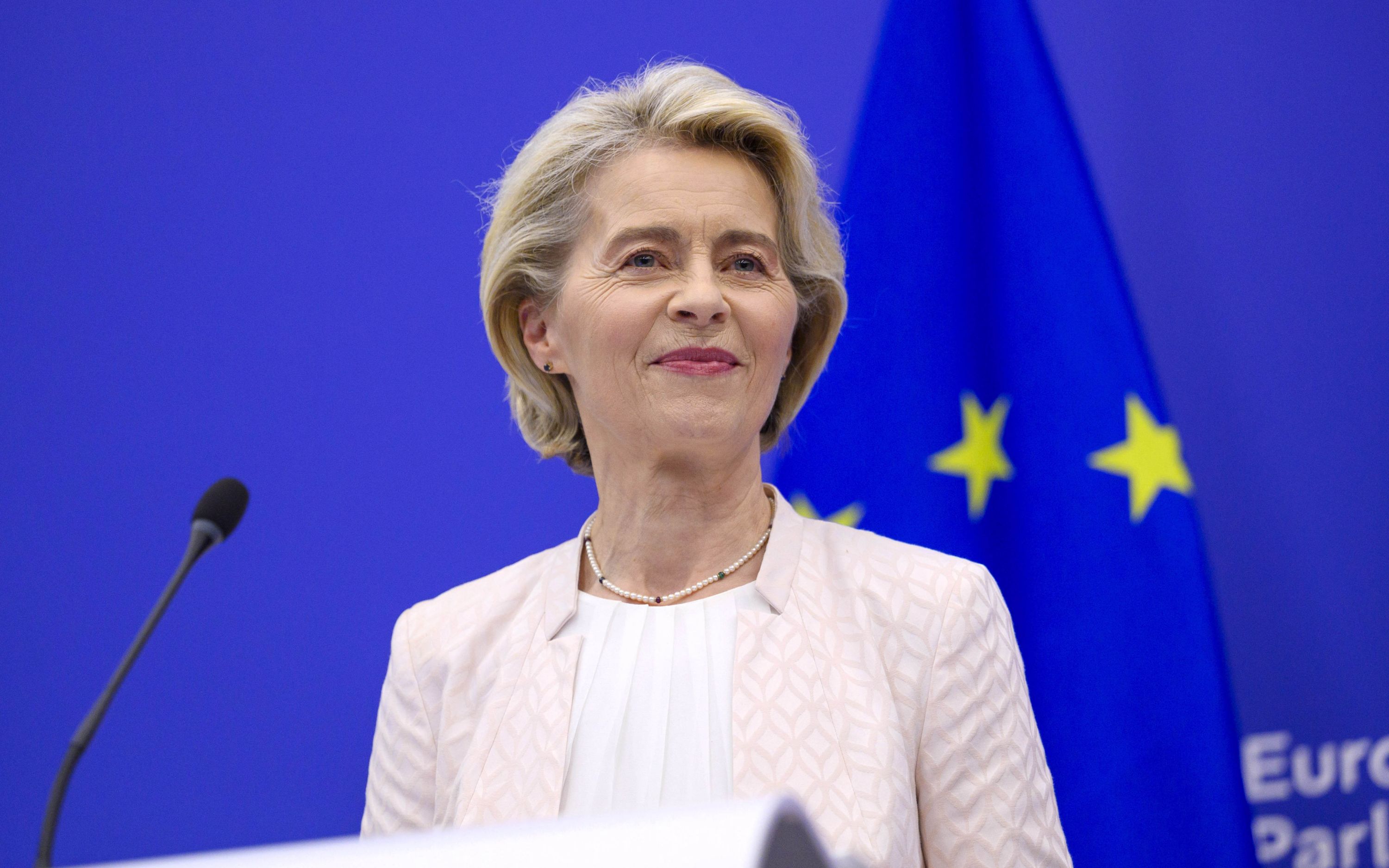 Ursula Von Der Leyen La Carri re Fulgurante De La Pr sidente De La Ursula Von Der Leyen La Carri re Fulgurante De La Pr sidente De La