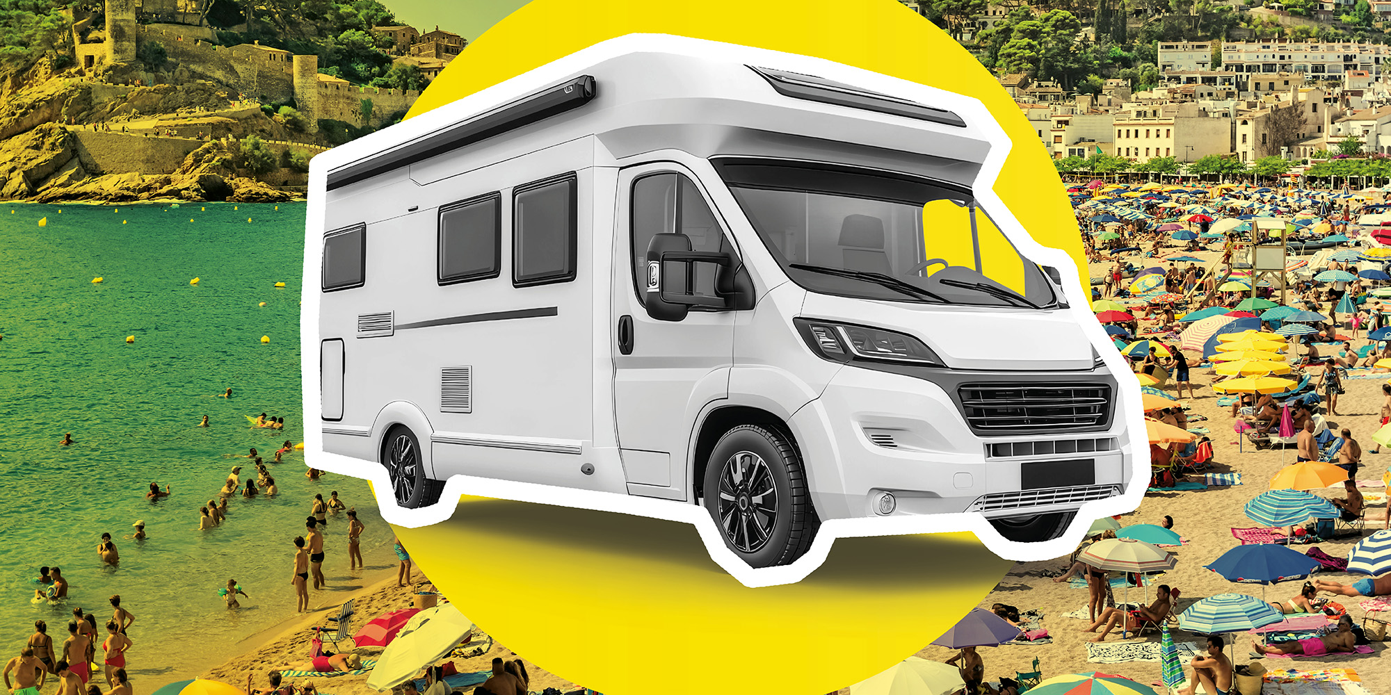 Finally a vacation, but only with a plan.