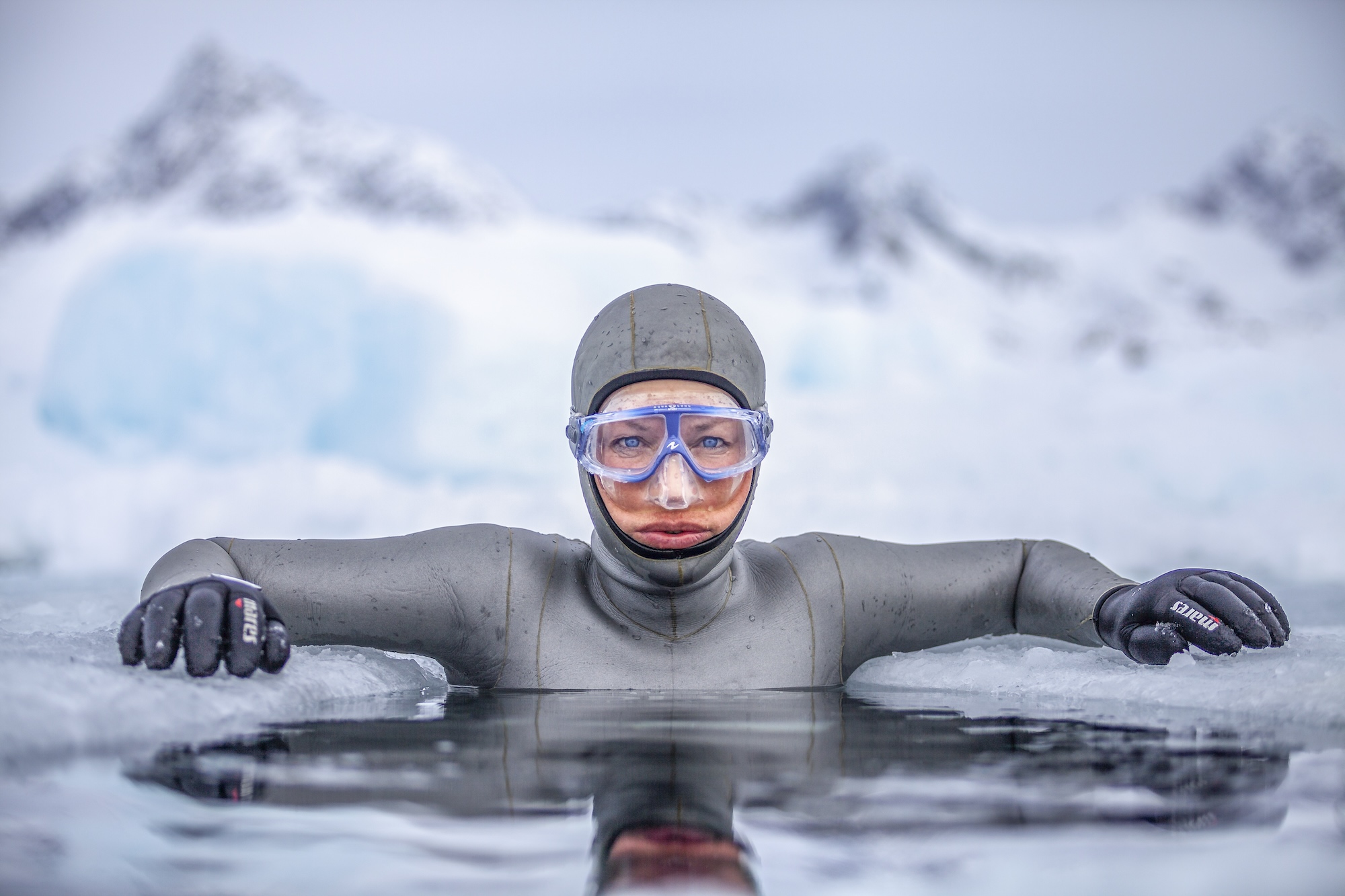 „Odwagę można trenować”