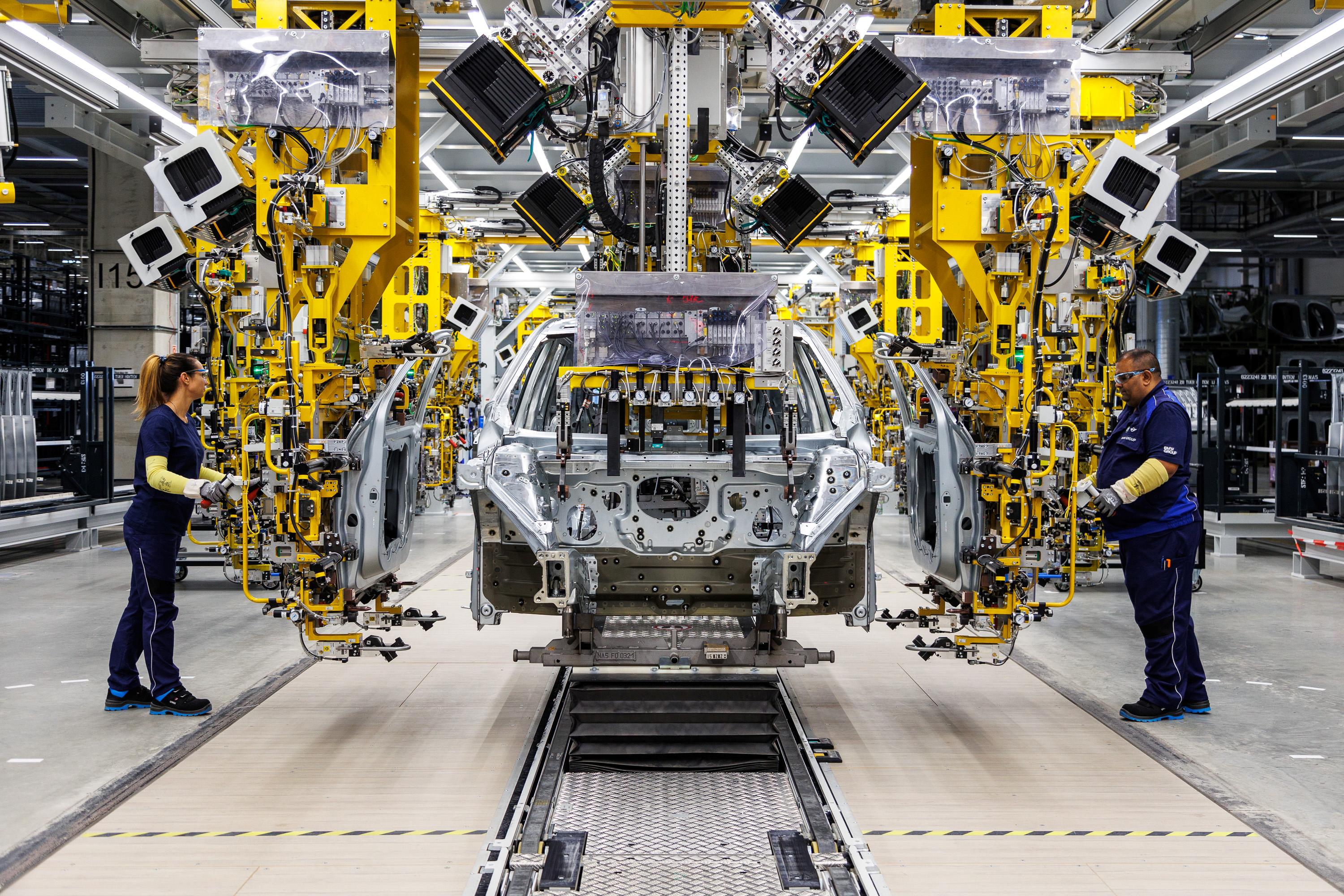 German technology on a journey around the world