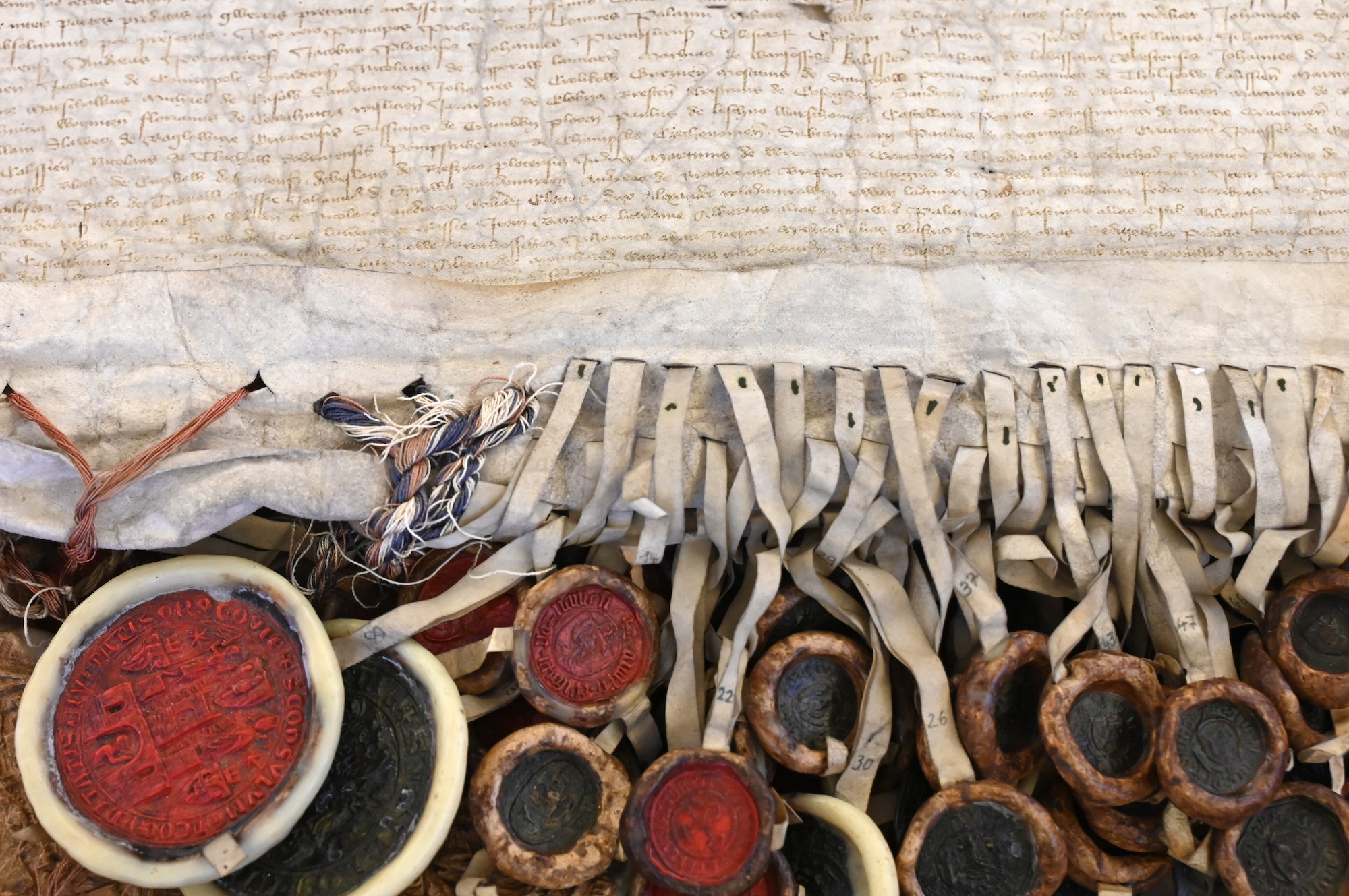 „Te dokumenty przeznaczone są dla Warszawy”