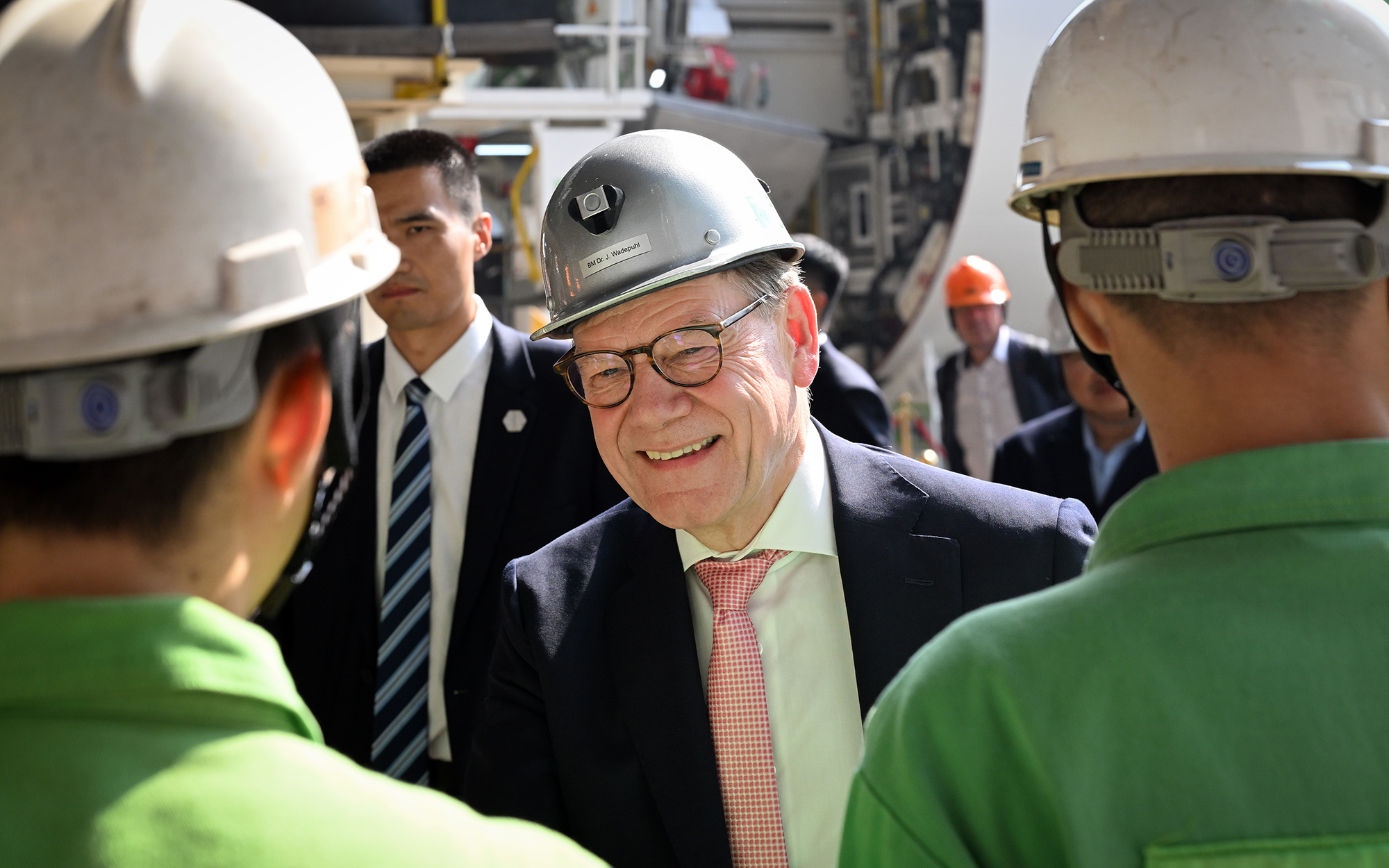 Wadephul in China: talks on international responsibility and cooperation