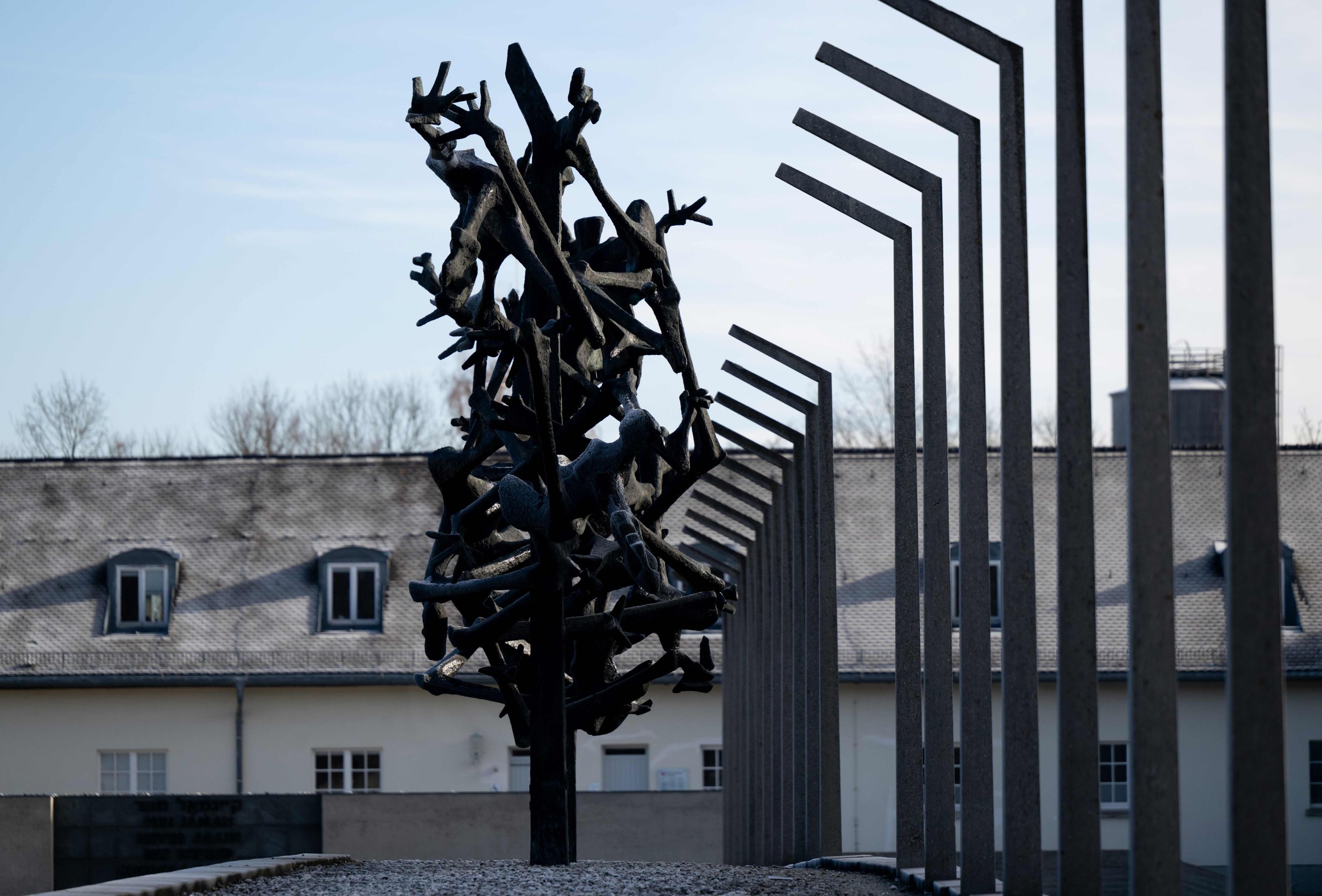 Funding amounting to millions for concentration camp memorial sites