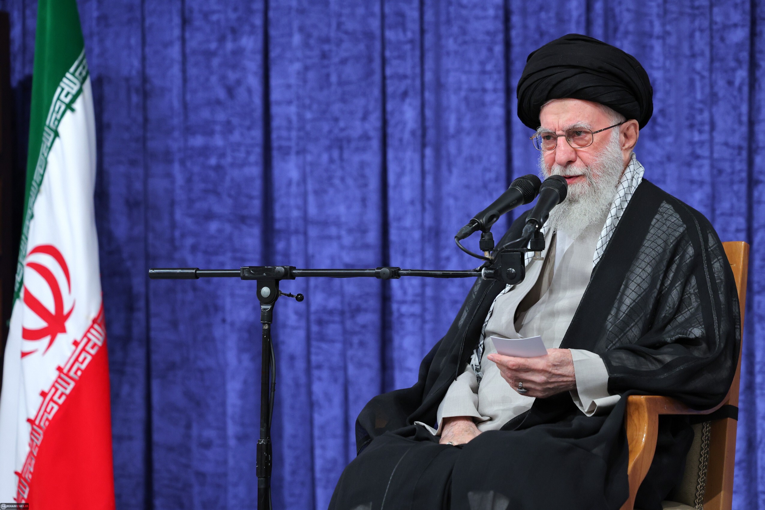 Europäer auslösen Verfahren für Sanktionen gegen den Iran Europäer auslösen Verfahren für Sanktionen gegen den Iran