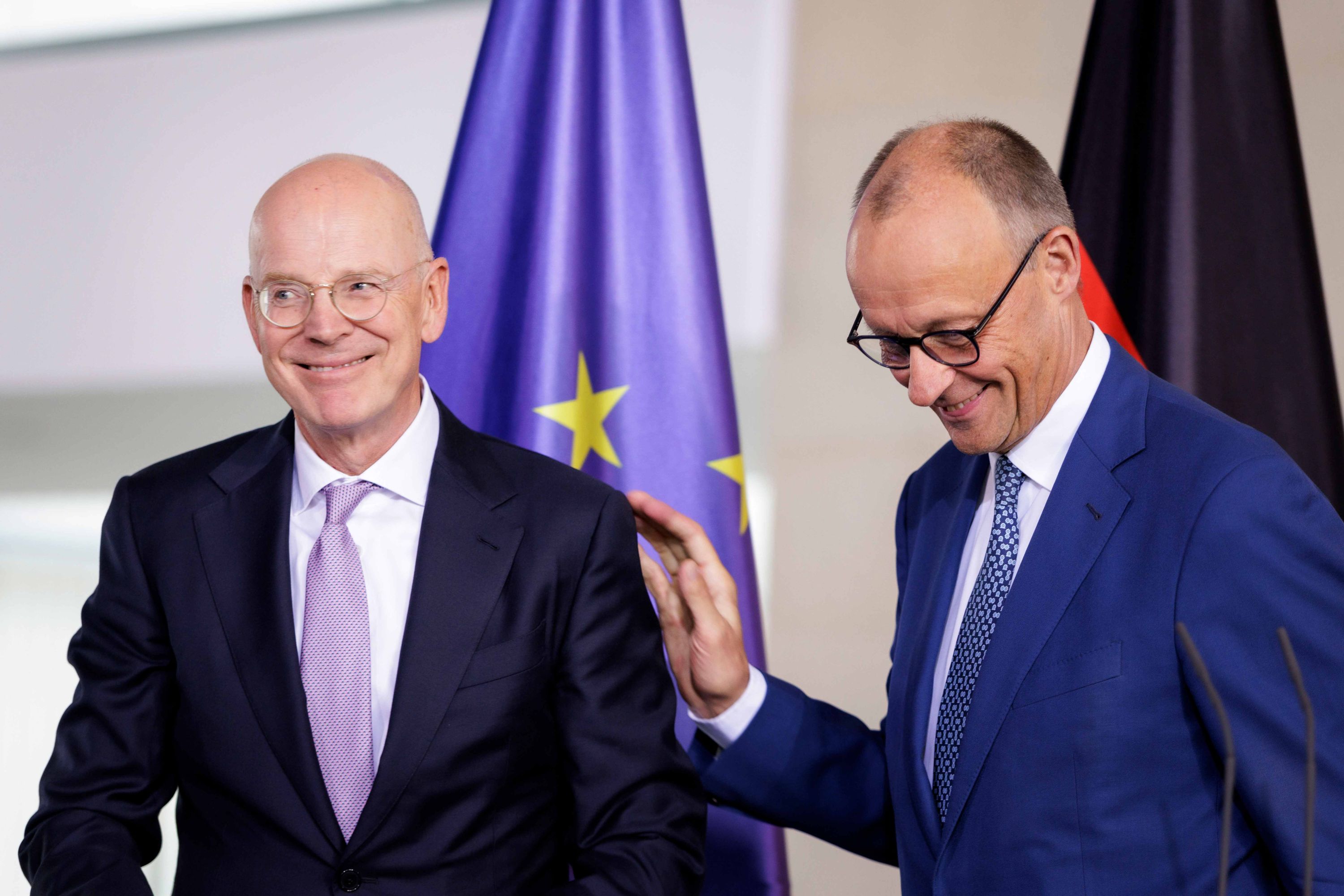 Merz appoints investment commissioner thumbnail