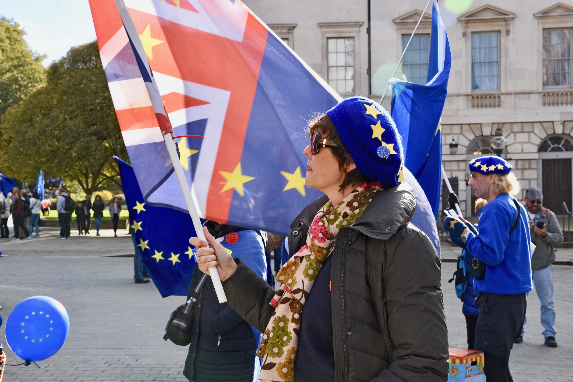 Brexit（英国脱欧）：英国退出欧盟