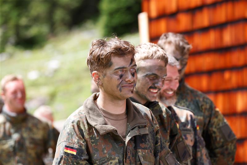 New military service model underway