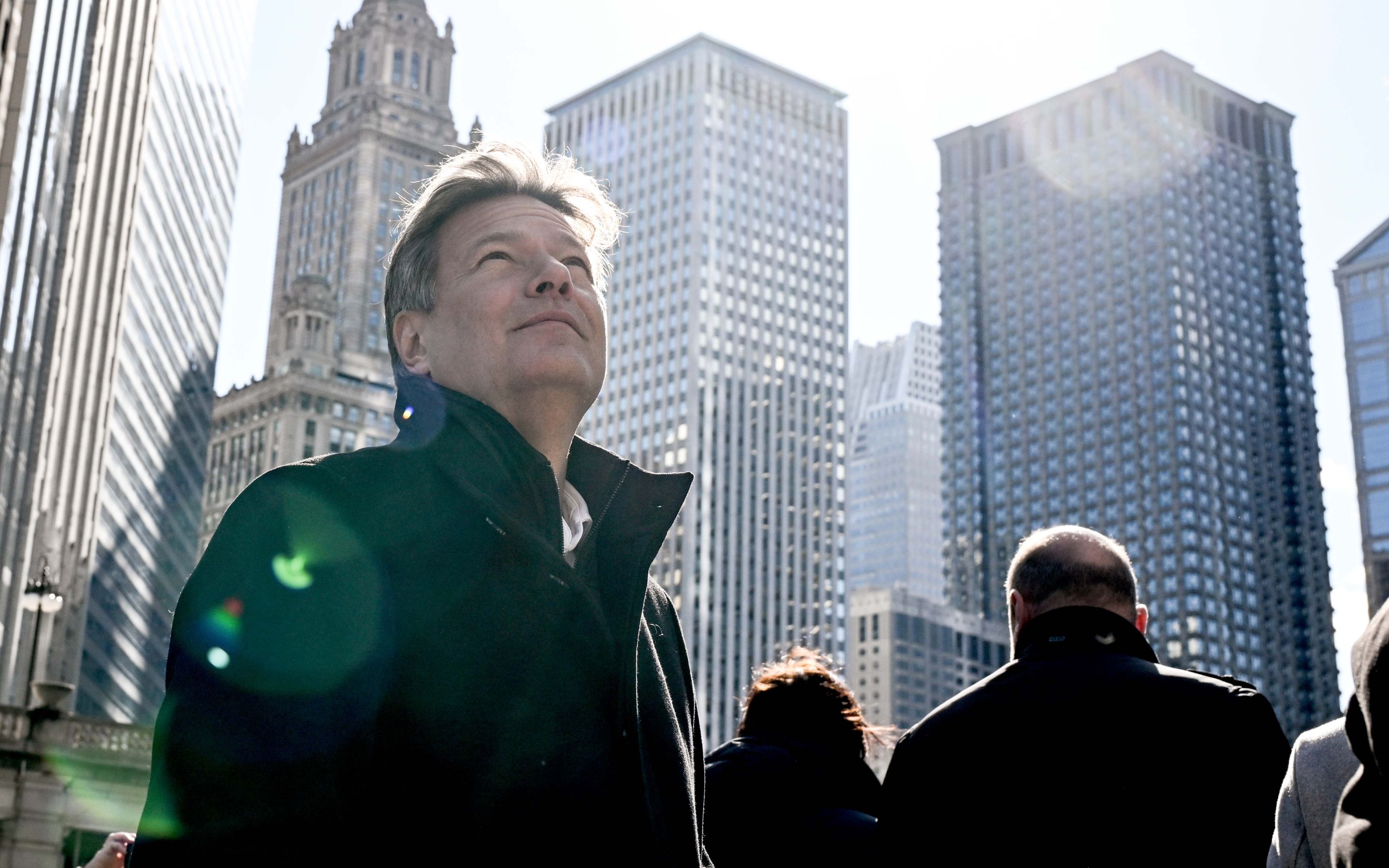 Habeck calls for “mini free trade deal”