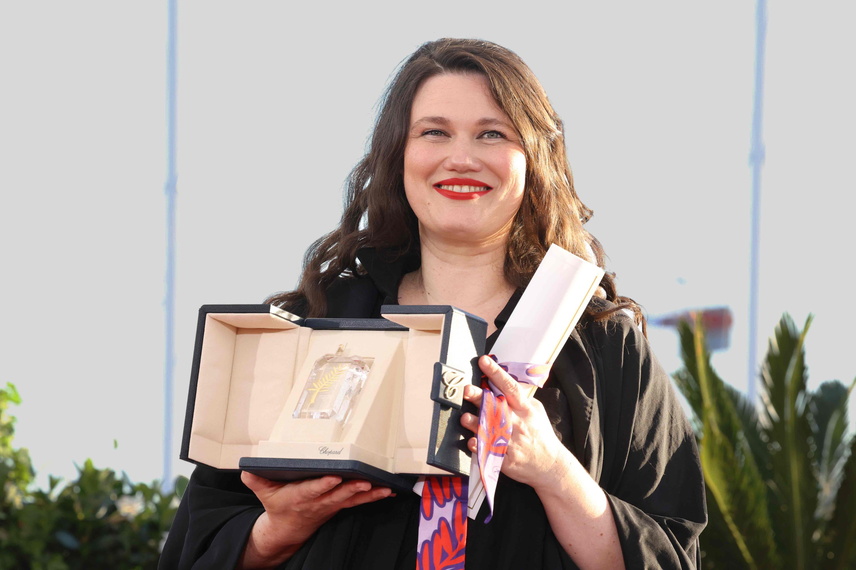 Mascha Schilinski wins Jury Prize