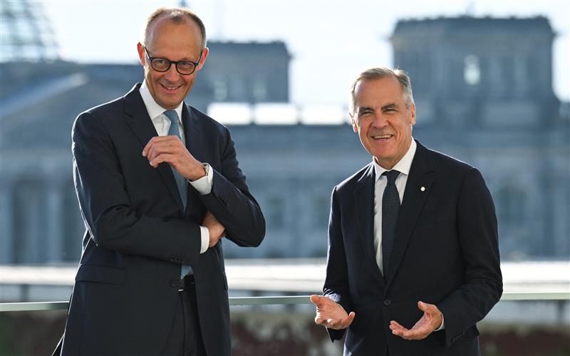 Germany and Canada seek to deepen their partnership