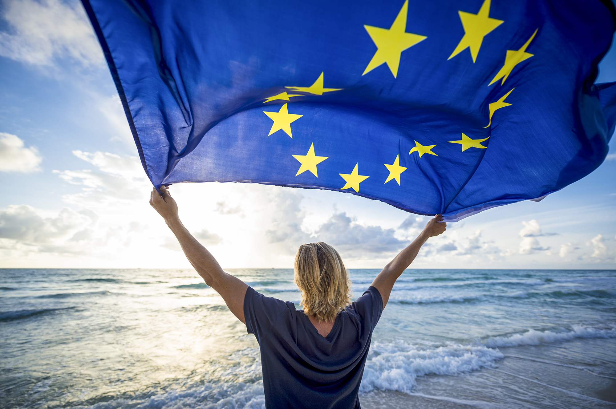 Deine Chance in Europa