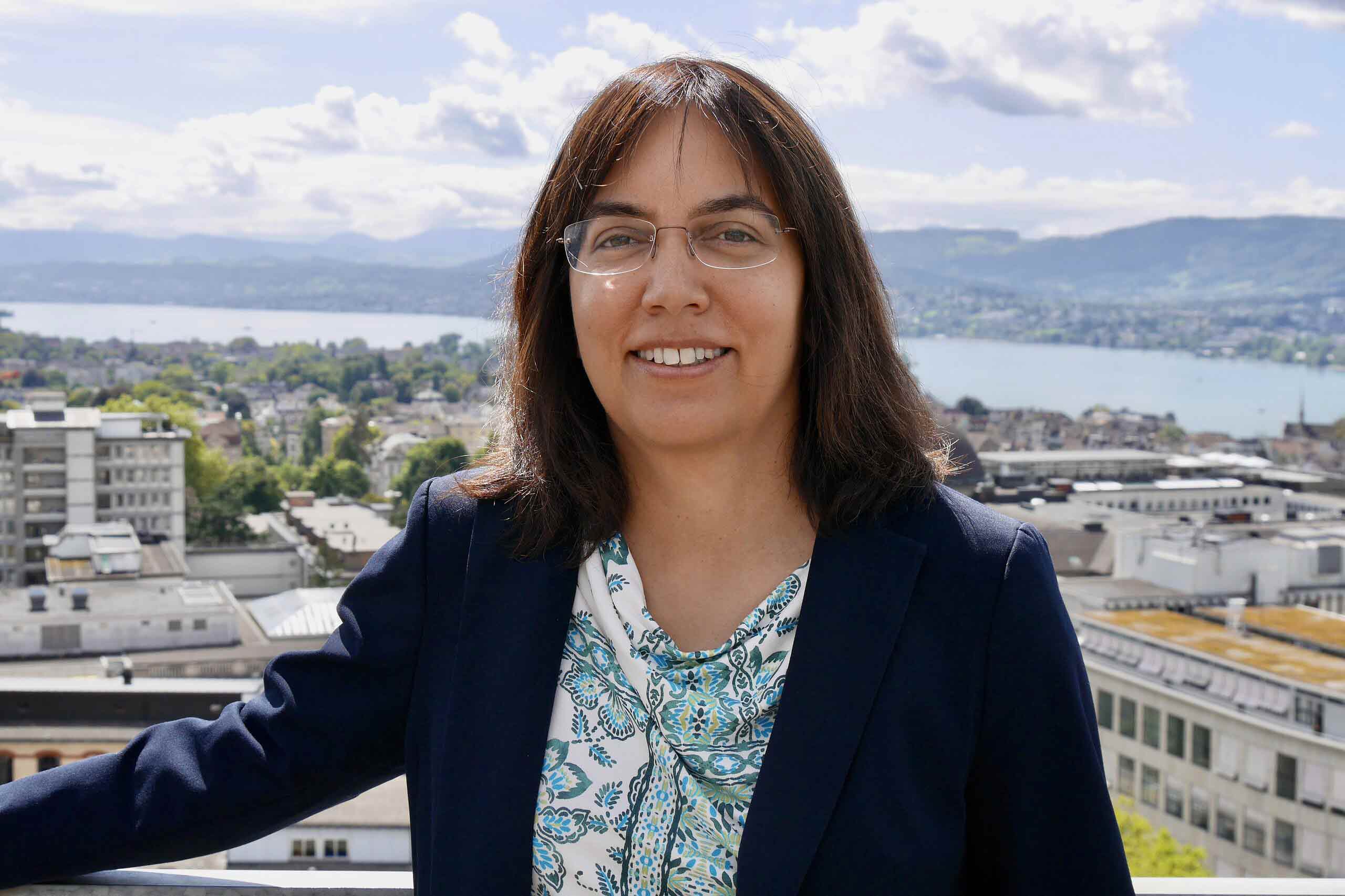 Award presented to climate researcher and rust protection company thumbnail