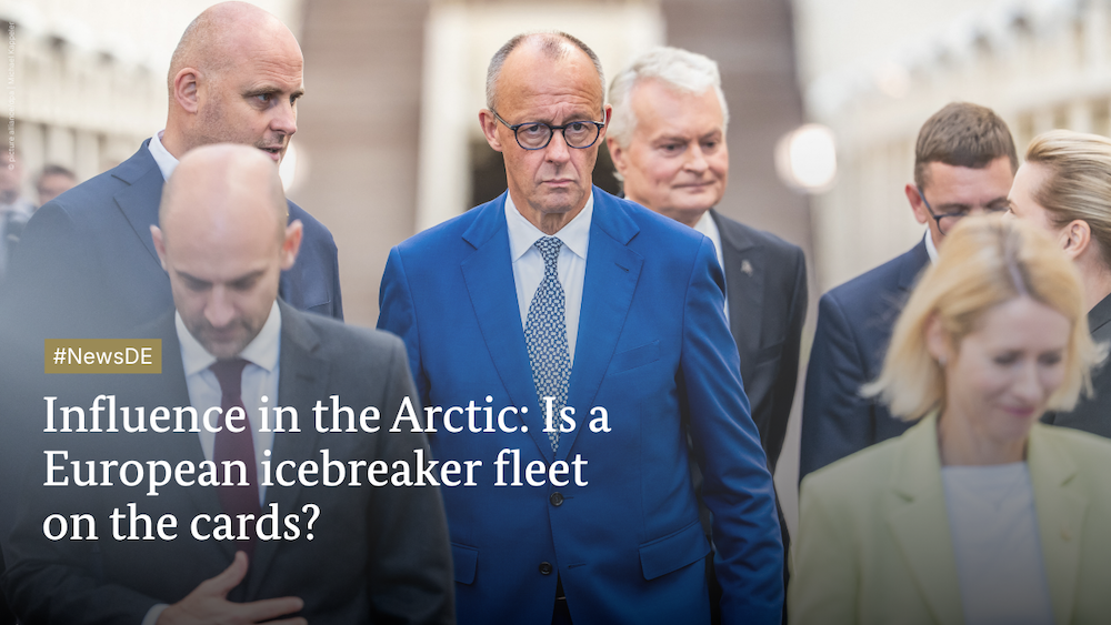 Influence in the Arctic: is simply a European icebreaker fleet on the horizon?