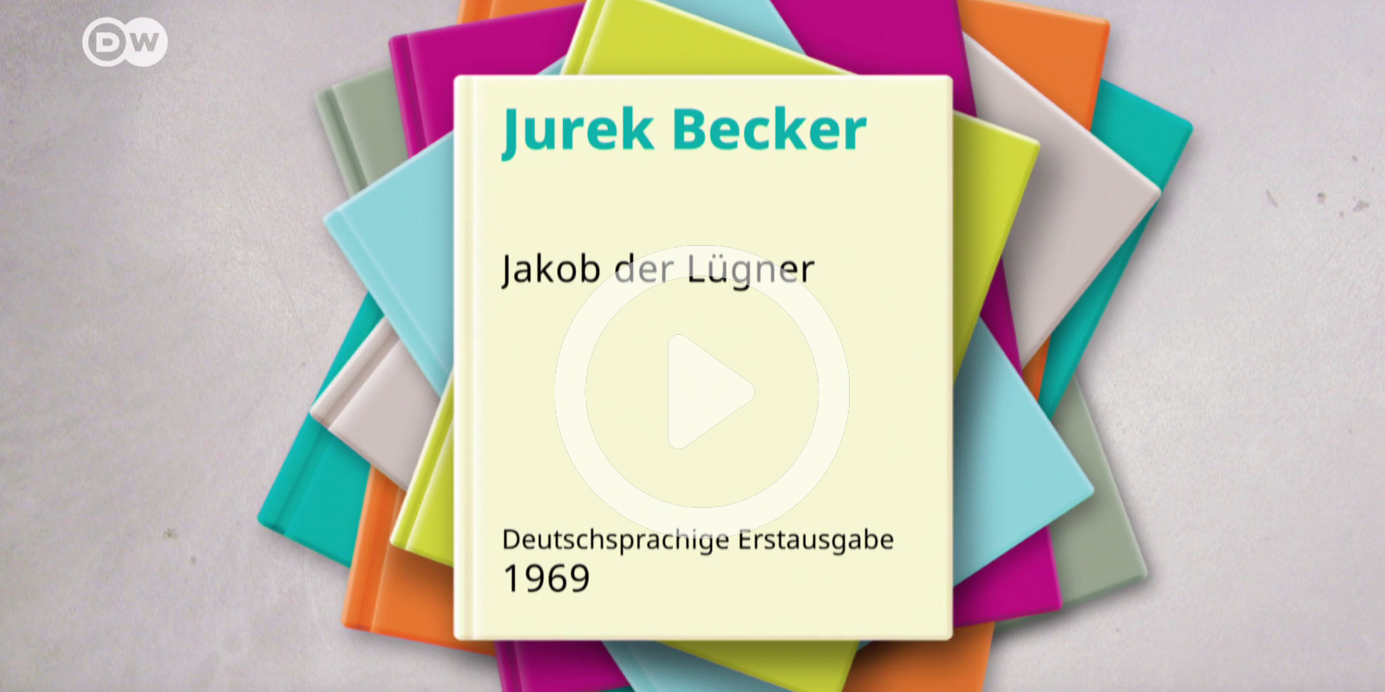Jakob Der Lügner Jurek Becker www.deutschland.de