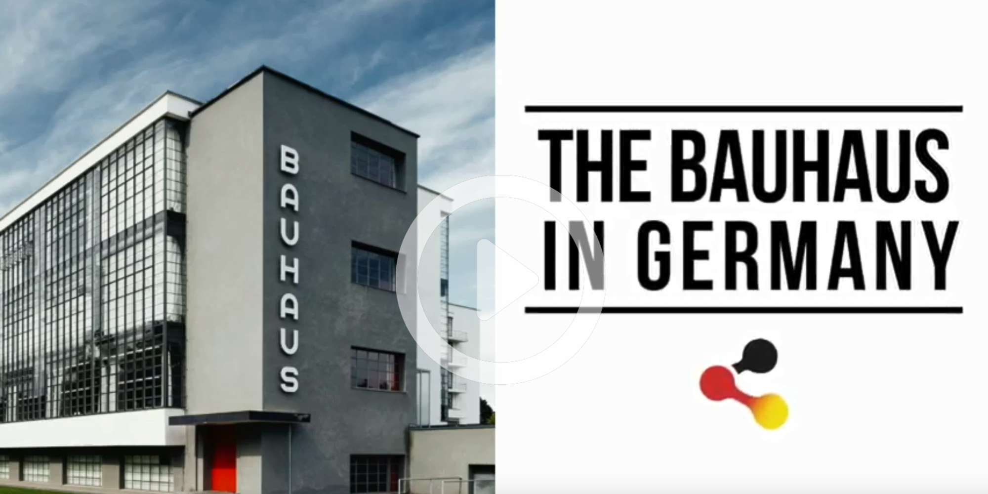 Bauhaus in Germany