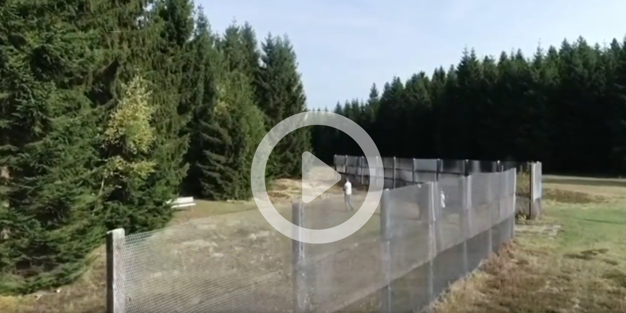 30 Years of the Fall of the Wall What Remains of the Death Strip