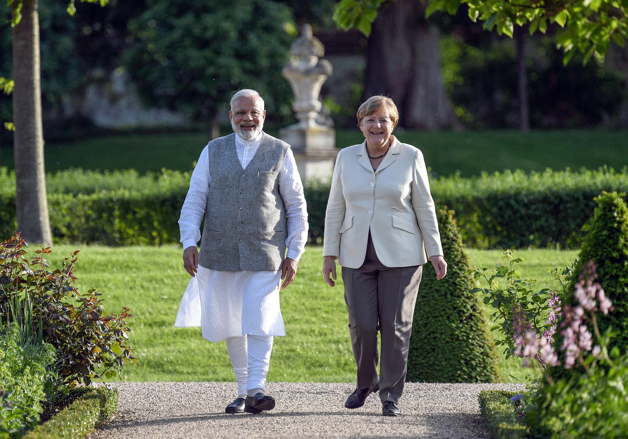 Expanding Germany’S Relations With India – CBPG