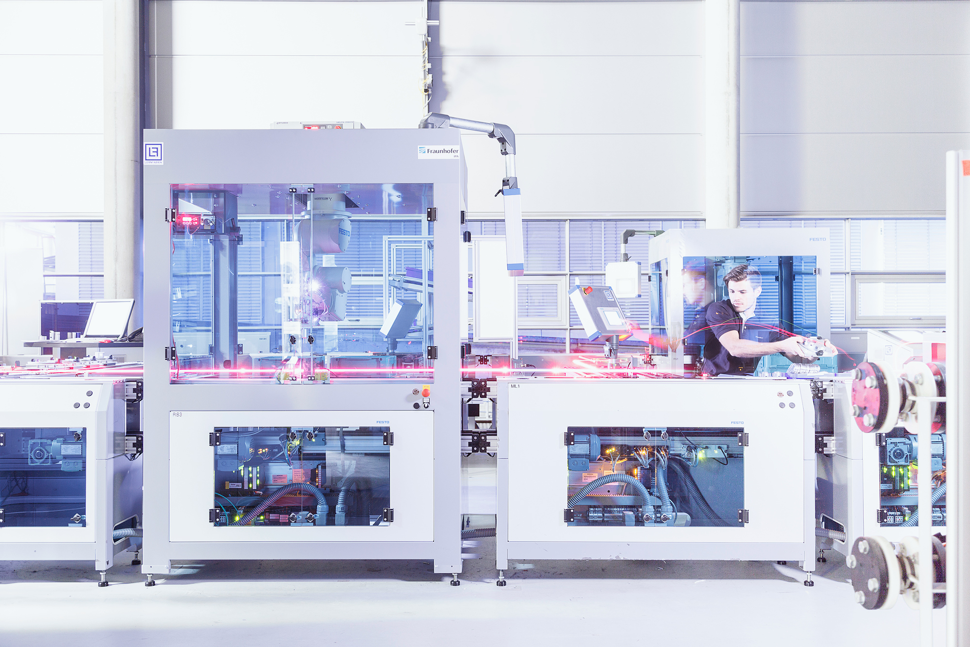 Was Industrie 4.0 bedeutet und welche Vorteile sie hat