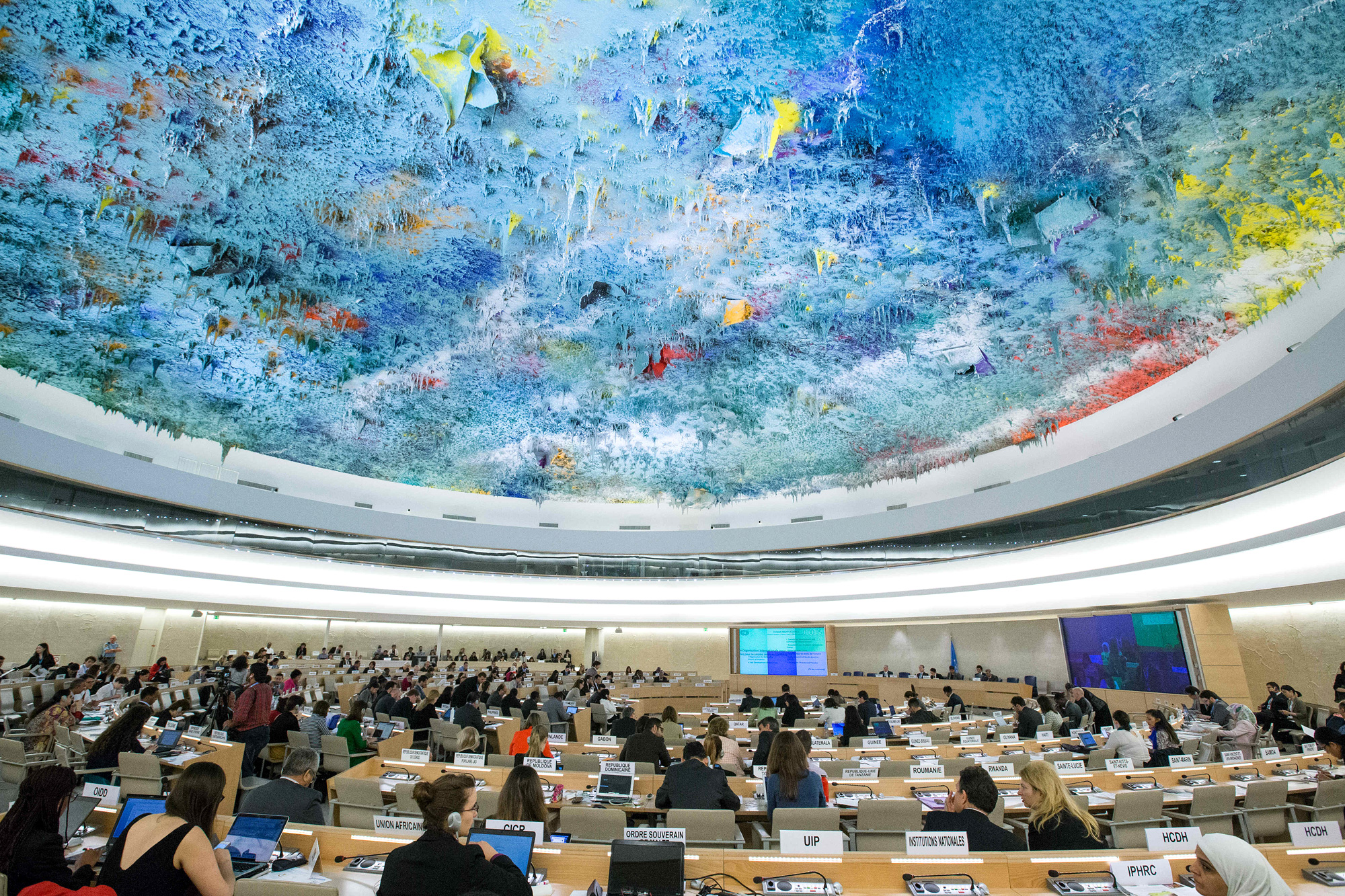 Derechos Humanos: Alemania a prueba