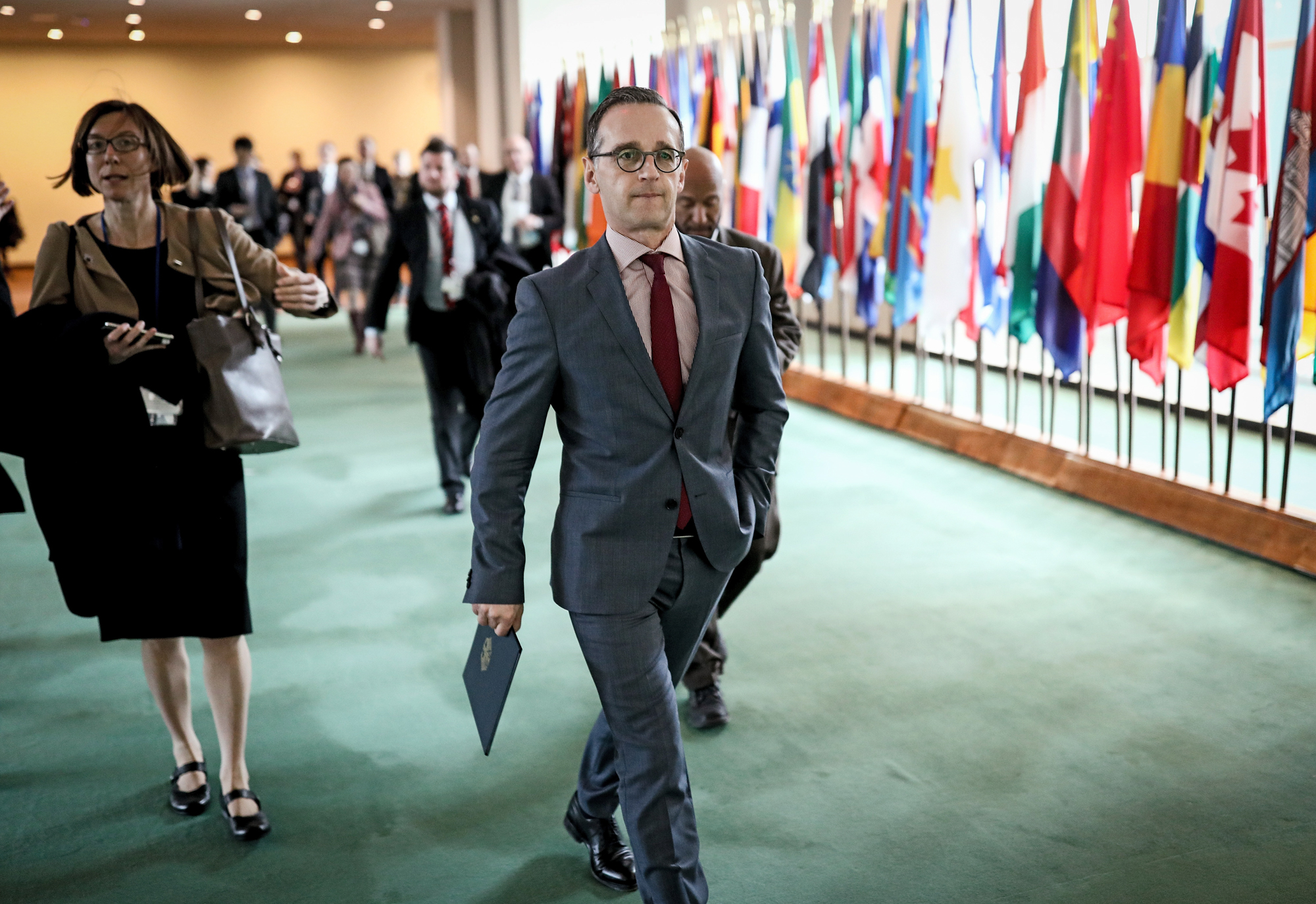 Deutschland kandidiert für den Sicherheitsrat der Vereinten Nationen Deutschland kandidiert für den Sicherheitsrat der Vereinten Nationen