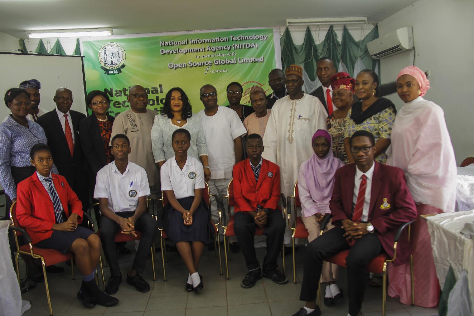 Technology Competition, Nigeria