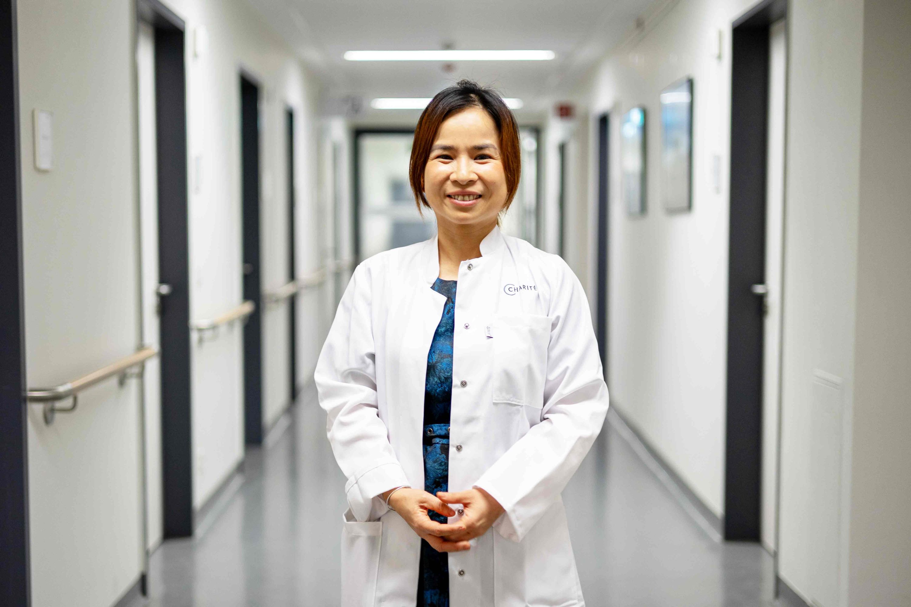 Ein Arzt ohne Grenzen Ein Arzt ohne Grenzen