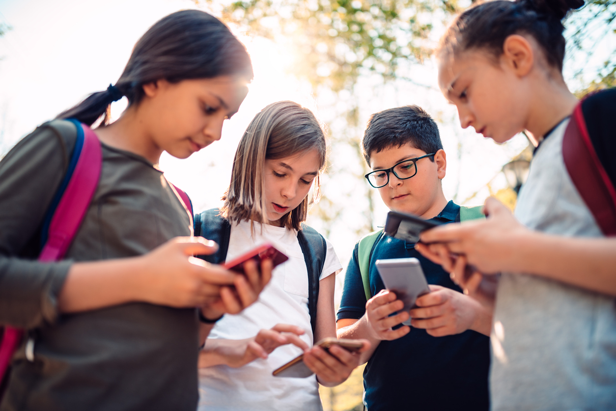 Stricter smartphone rules at schools thumbnail