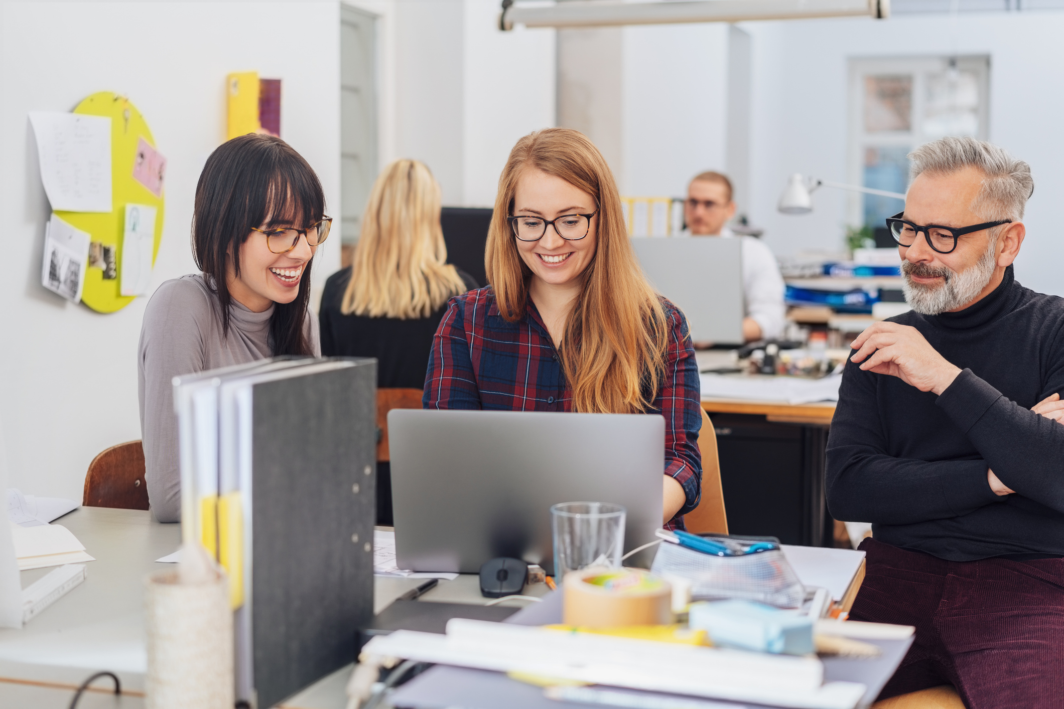 Fragen und Antworten zum Arbeitsleben in Deutschland Fragen und Antworten zum Arbeitsleben in Deutschland