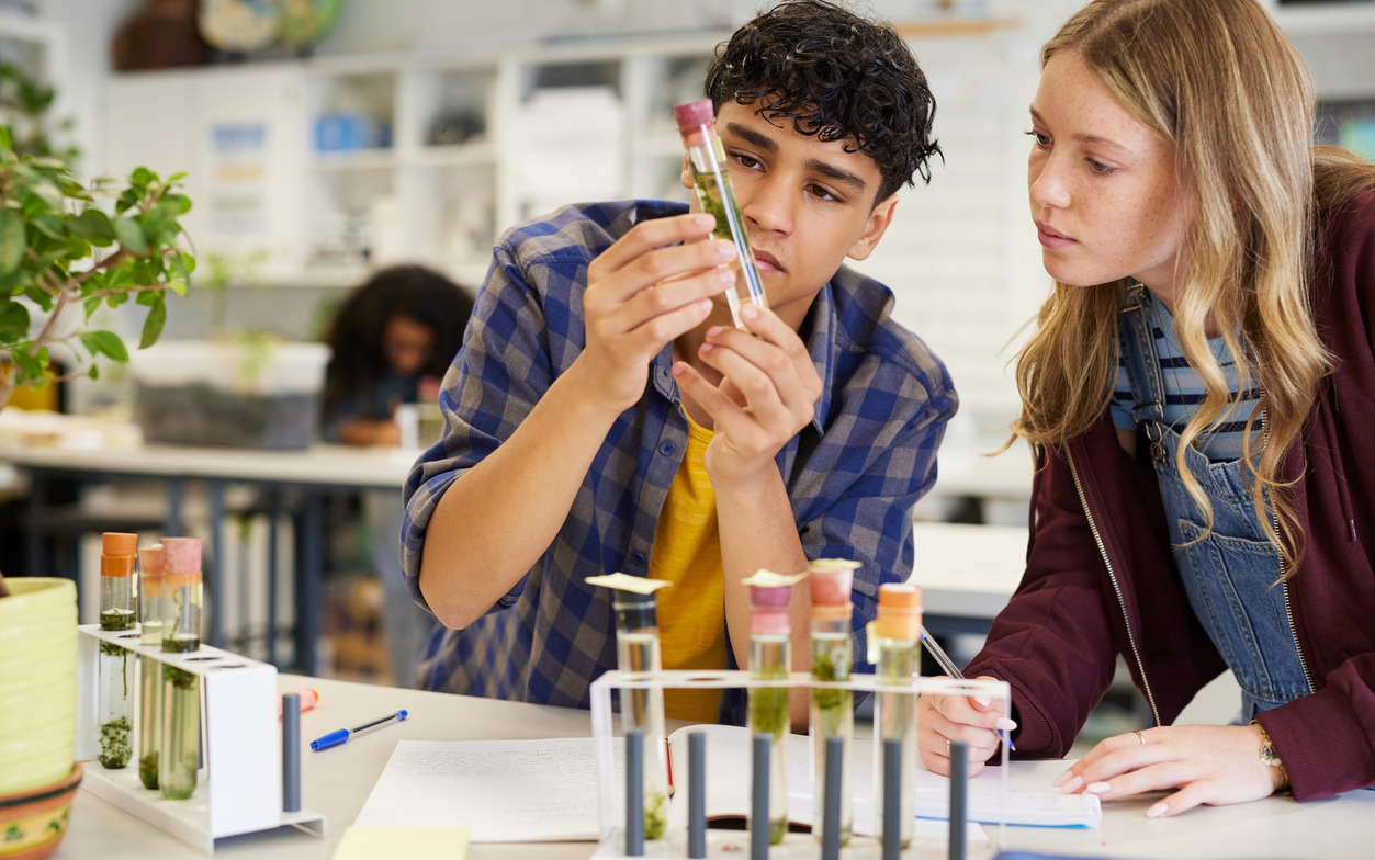Germany is world champion in the STEM subjects thumbnail
