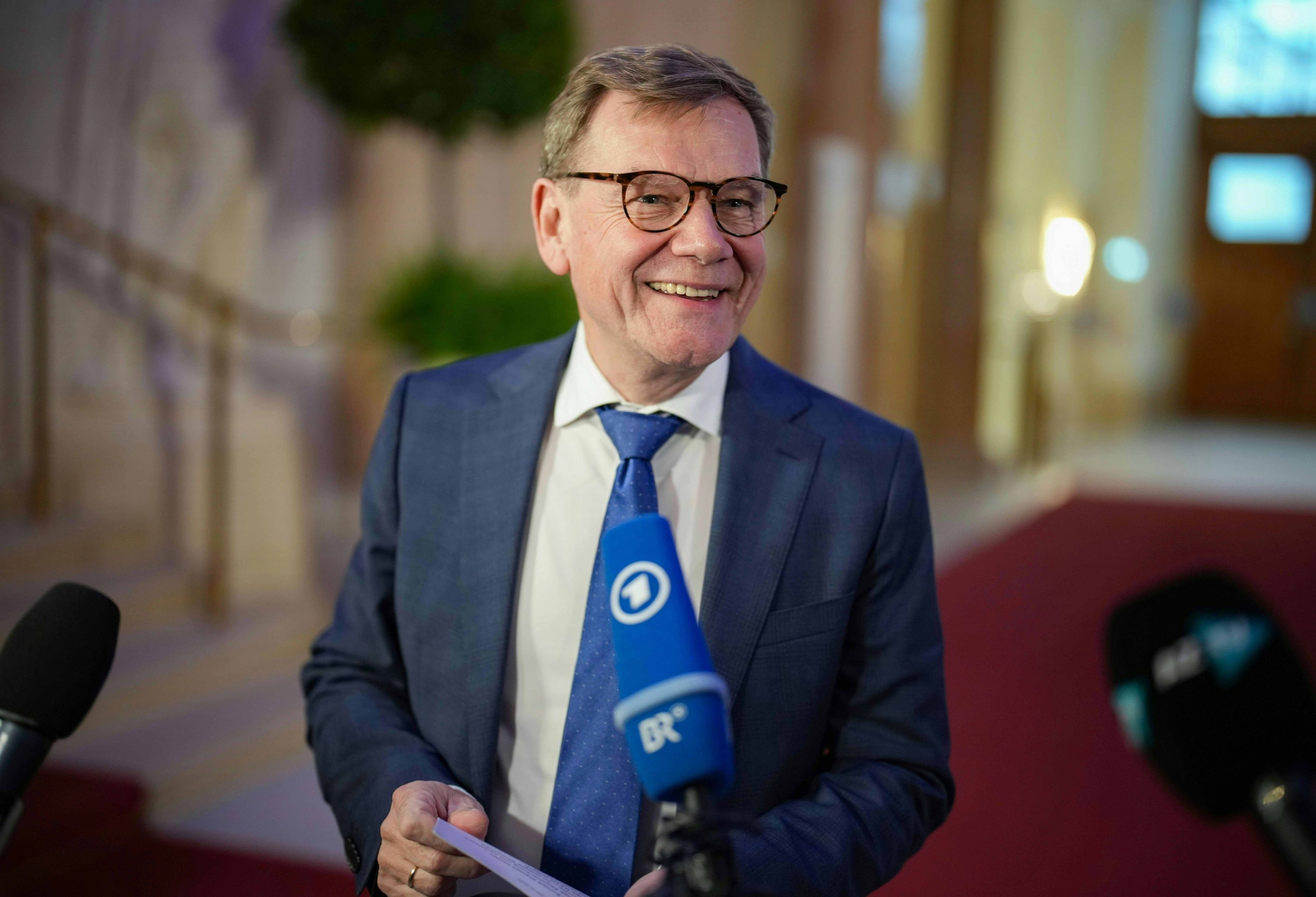 OSCE: Wadephul stresses support for Ukraine