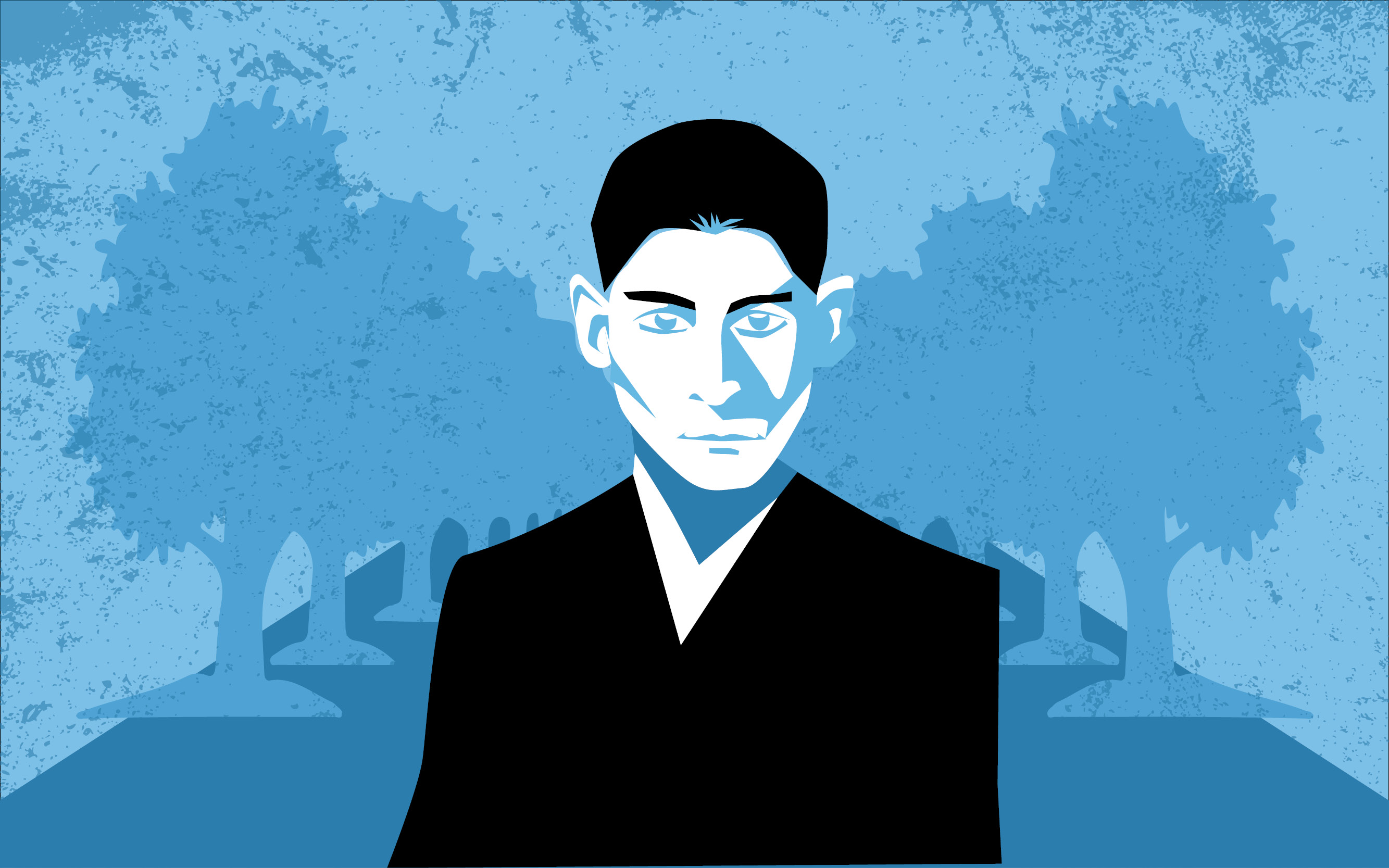 Gdzie spacerował Kafka