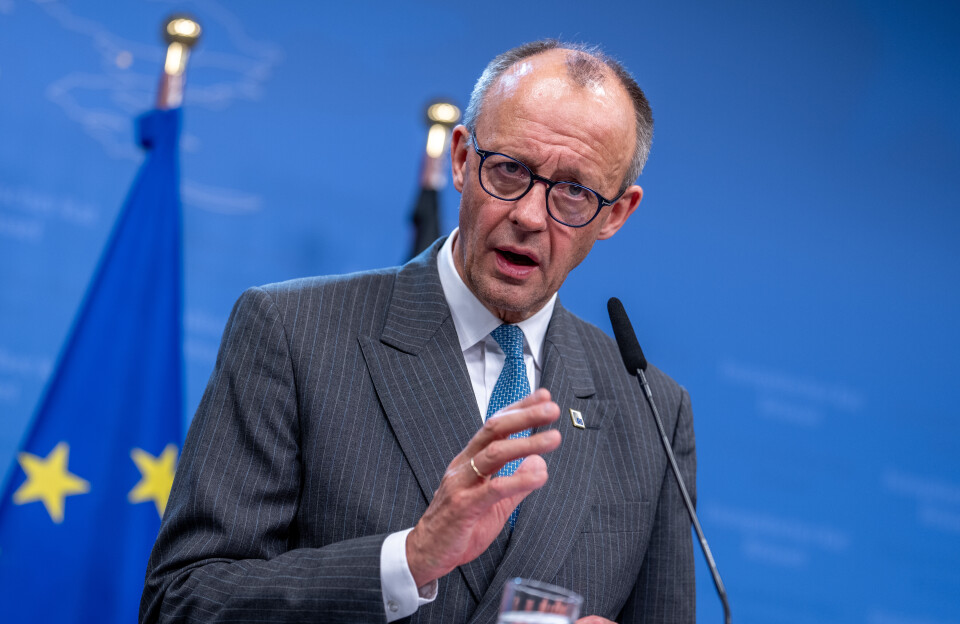 EU secures Ukraine funding until 2027