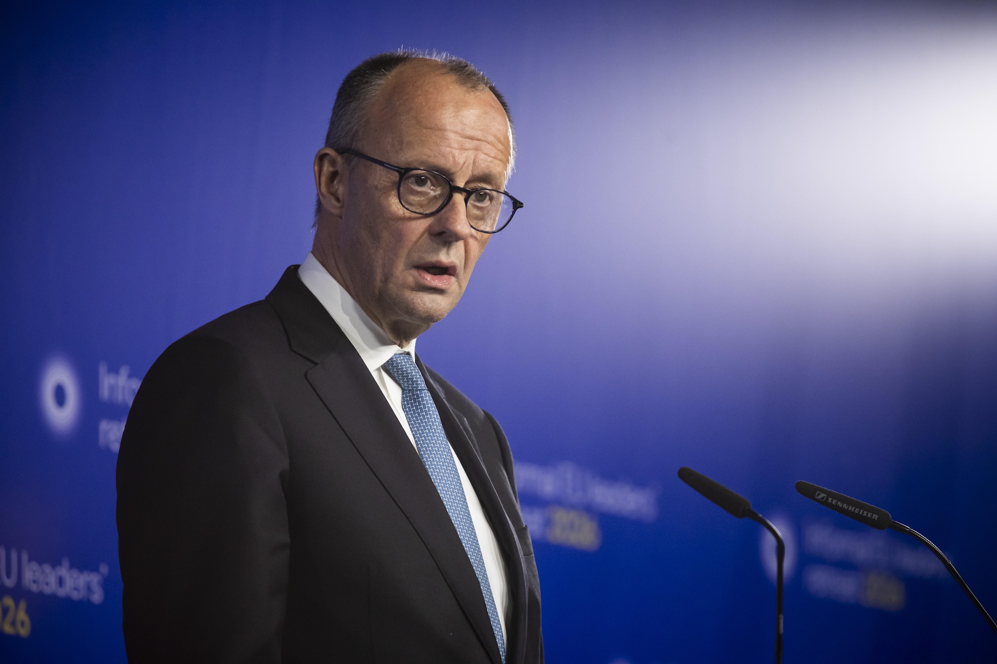 Merz opens Munich Security Conference