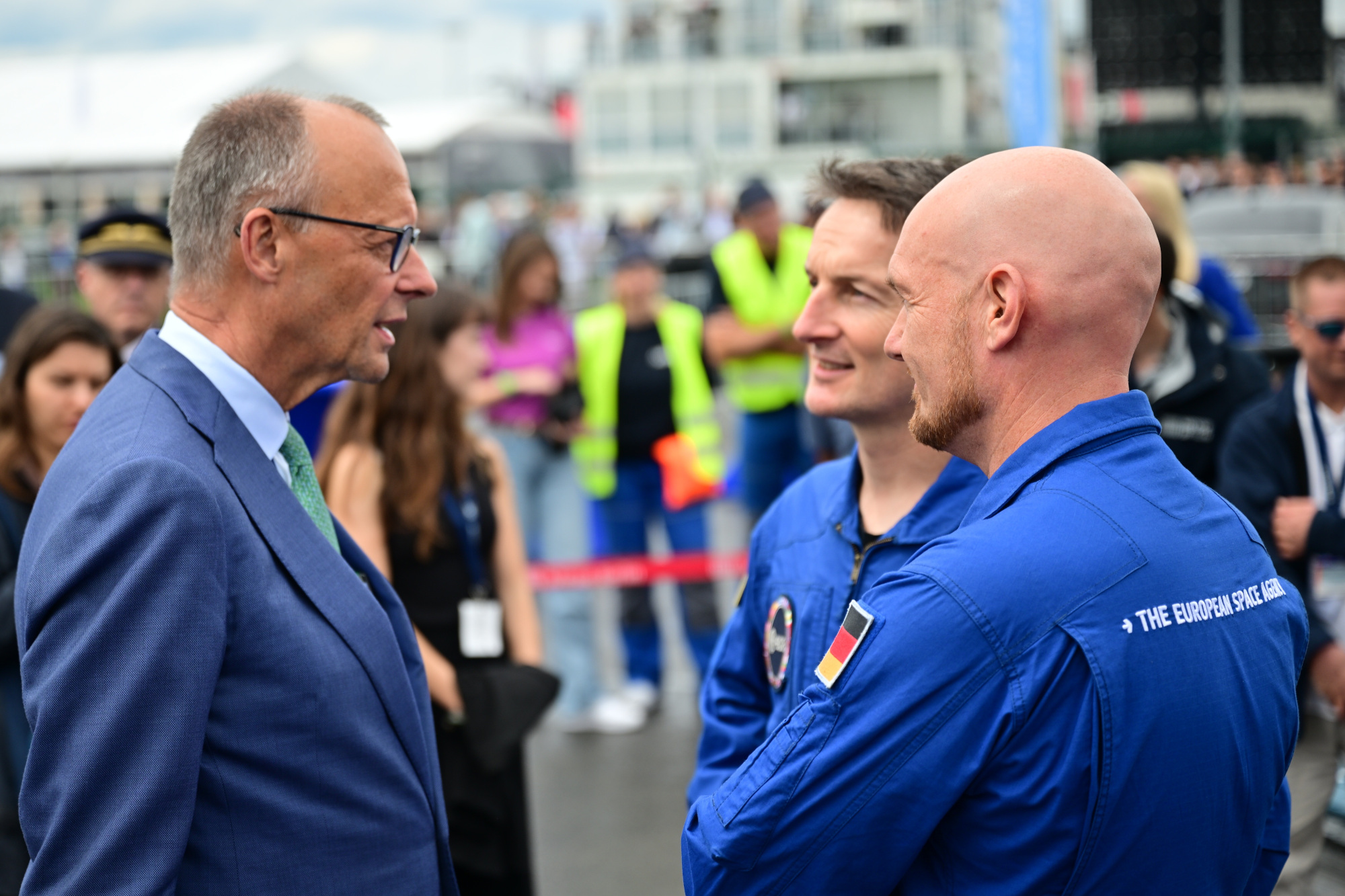 Germany aims to strengthen the aviation industry