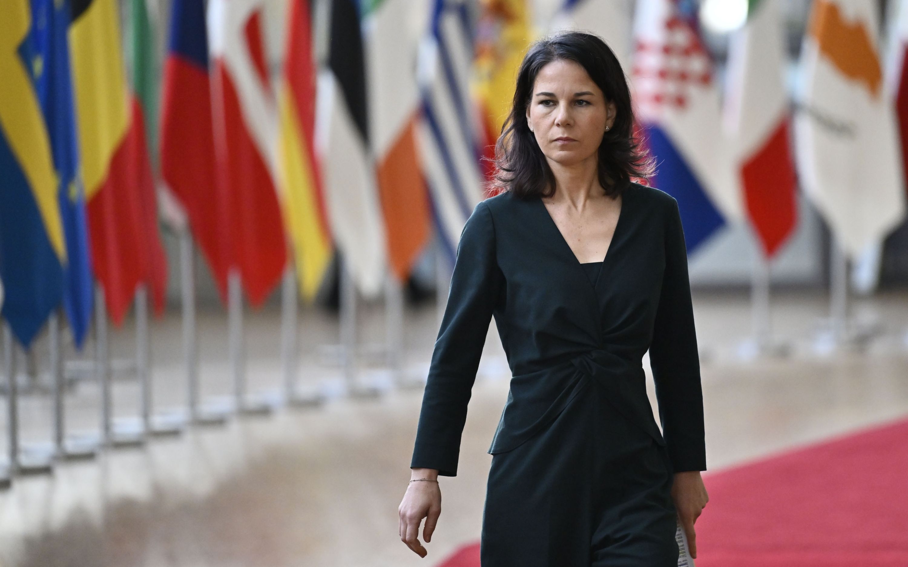 Russian ambassador summoned following Navalny’s death