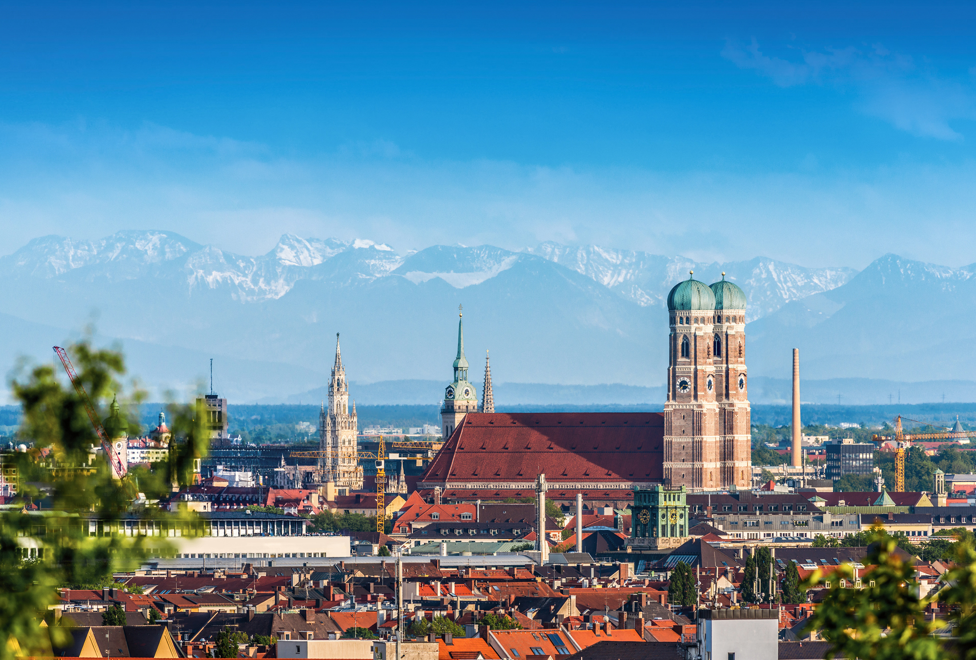 Por qué Múnich es la ciudad con la mejor calidad de vida del mundo.