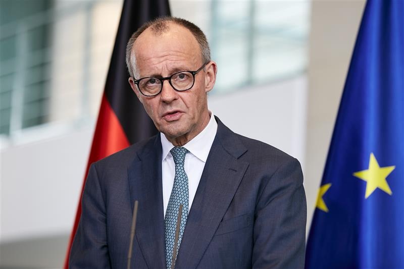 Merz: The aim must be an end to the Iran war