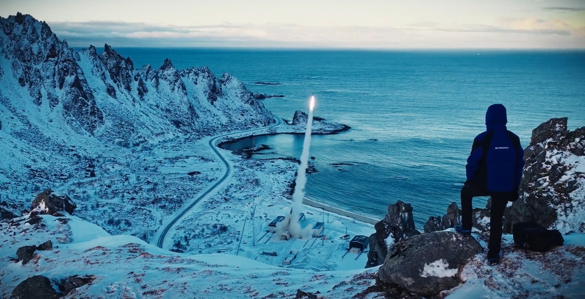 Munich start-up tests hypersonic missile