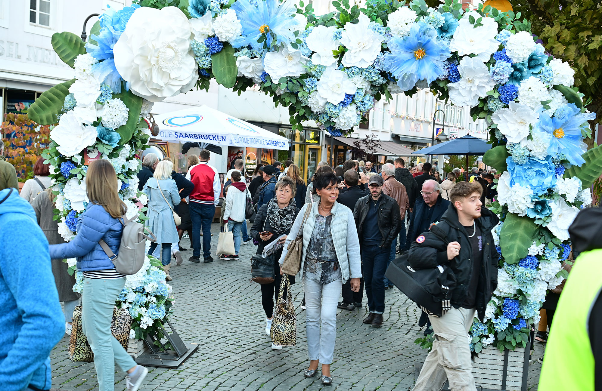 Germany celebrate 35 years of reunification thumbnail