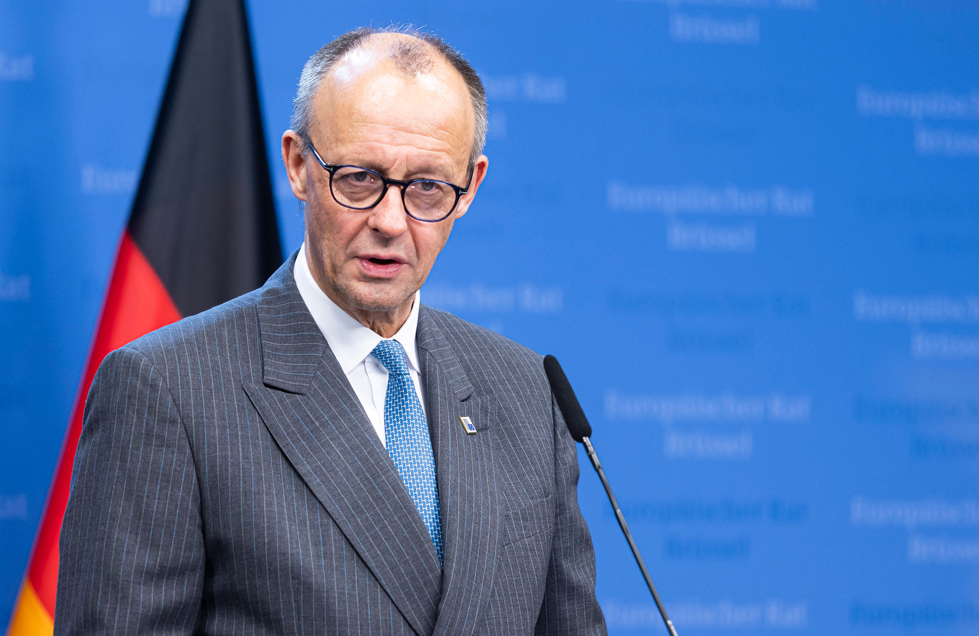 Merz: assessment of US operation “complex”