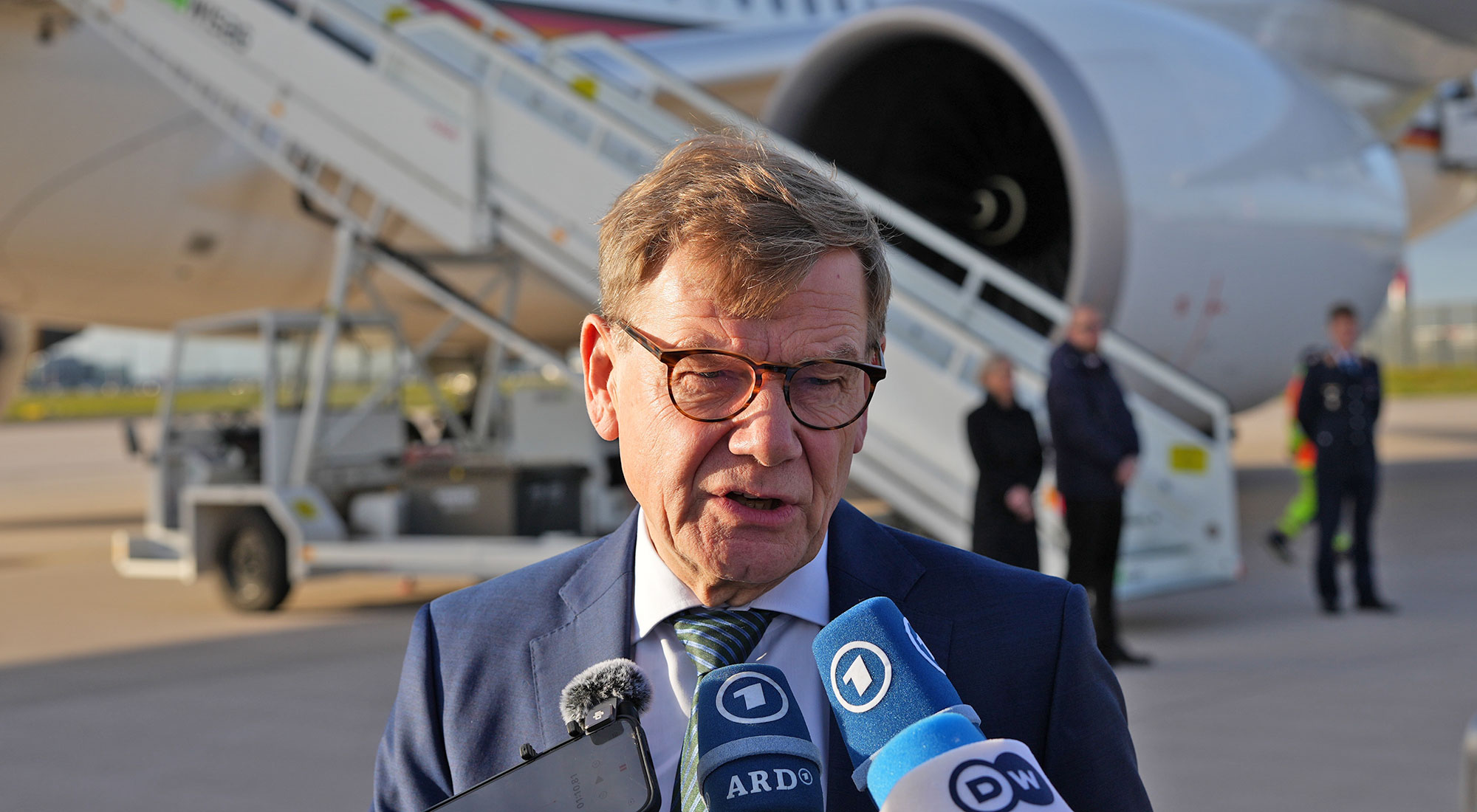 Wadephul calls for action on Gaza peace plan thumbnail