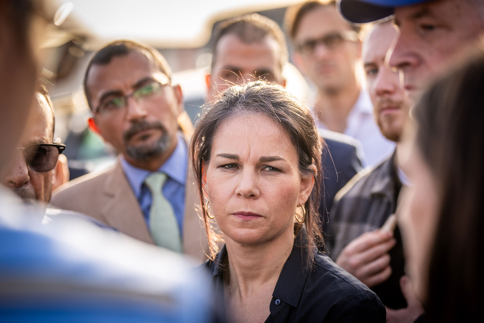 offensive on Rafah a “humanitarian catastrophe waiting to happen”