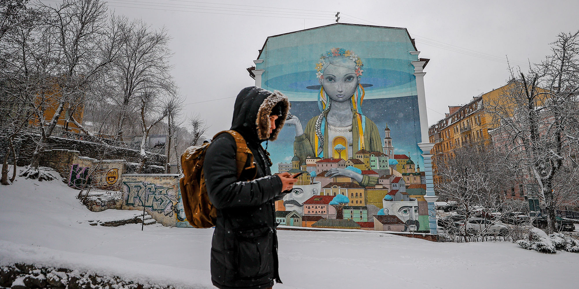 “Winter shield assistance” for Ukraine “Winter shield assistance” for Ukraine