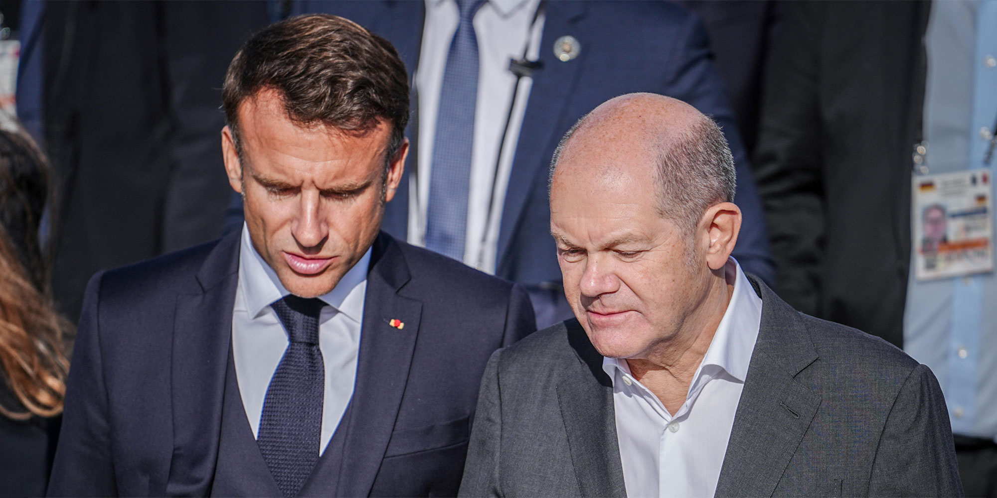 Germany and France “deeply concerned” about Georgia Germany and France “deeply concerned” about Georgia