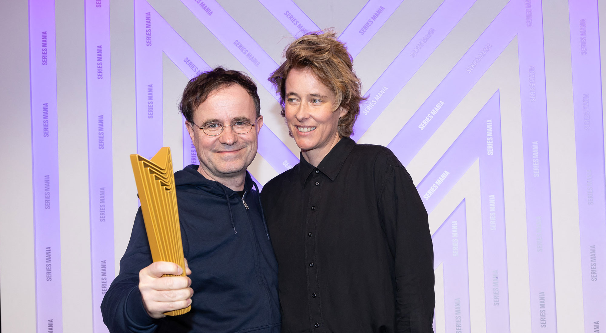 German series wins screenplay award in France German series wins screenplay award in France