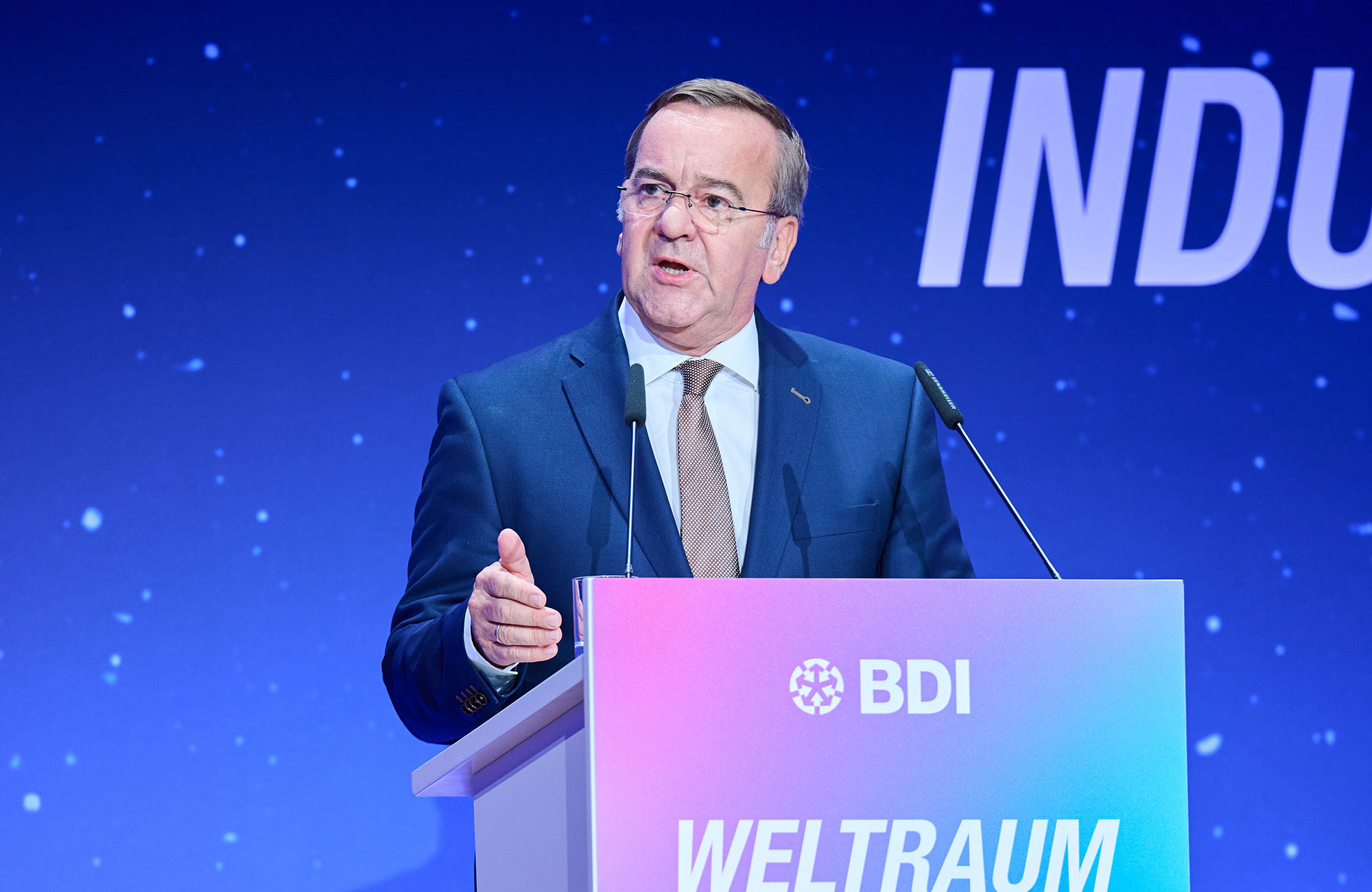 35 billion for German security in space thumbnail
