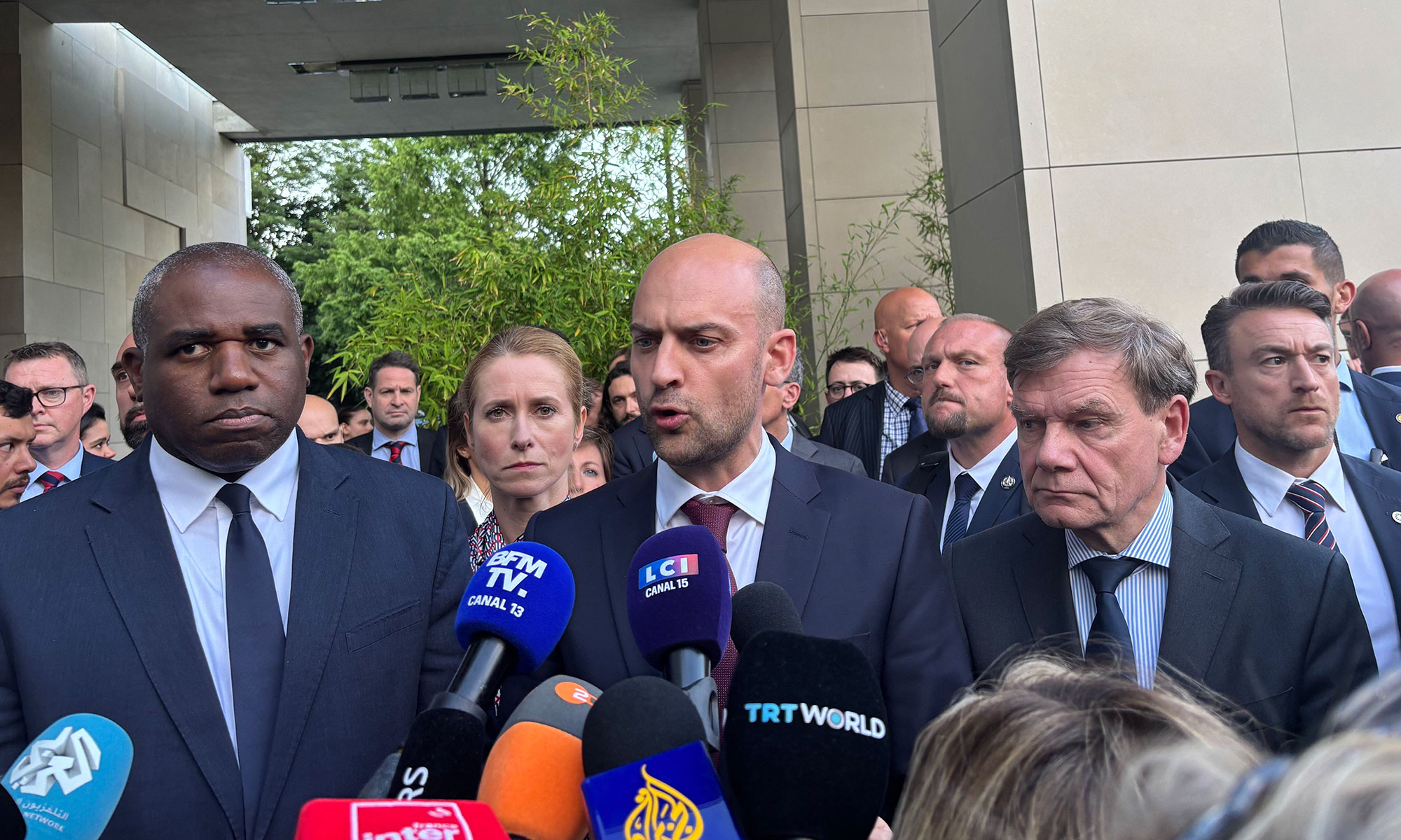 UN sanctions come back into force against Iran